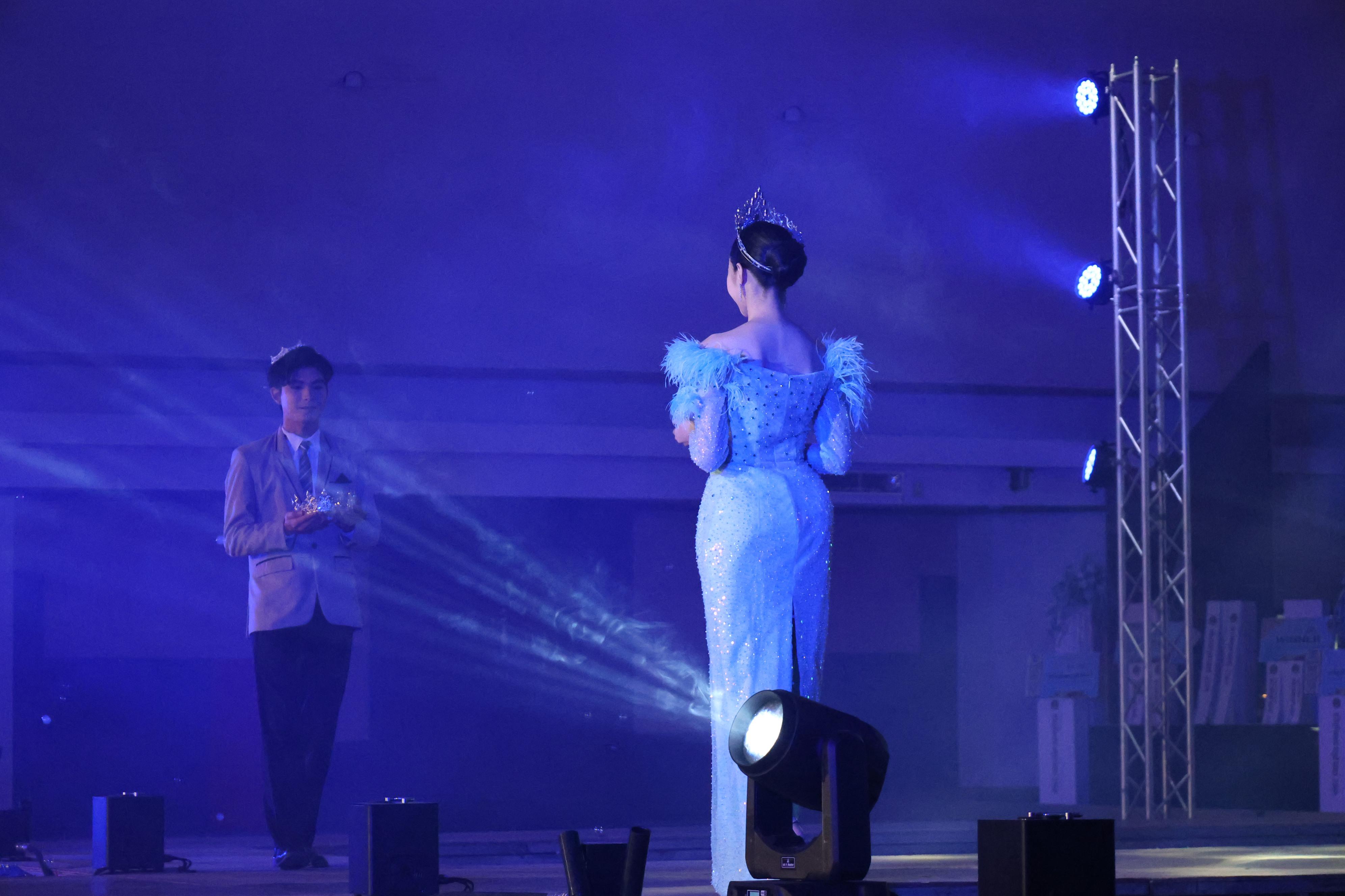 74. การประกวดดาว-เดือนครุศาสตร์ ประจำปี 2569 “หนึ่งในร้อย Freshy Night 2026”