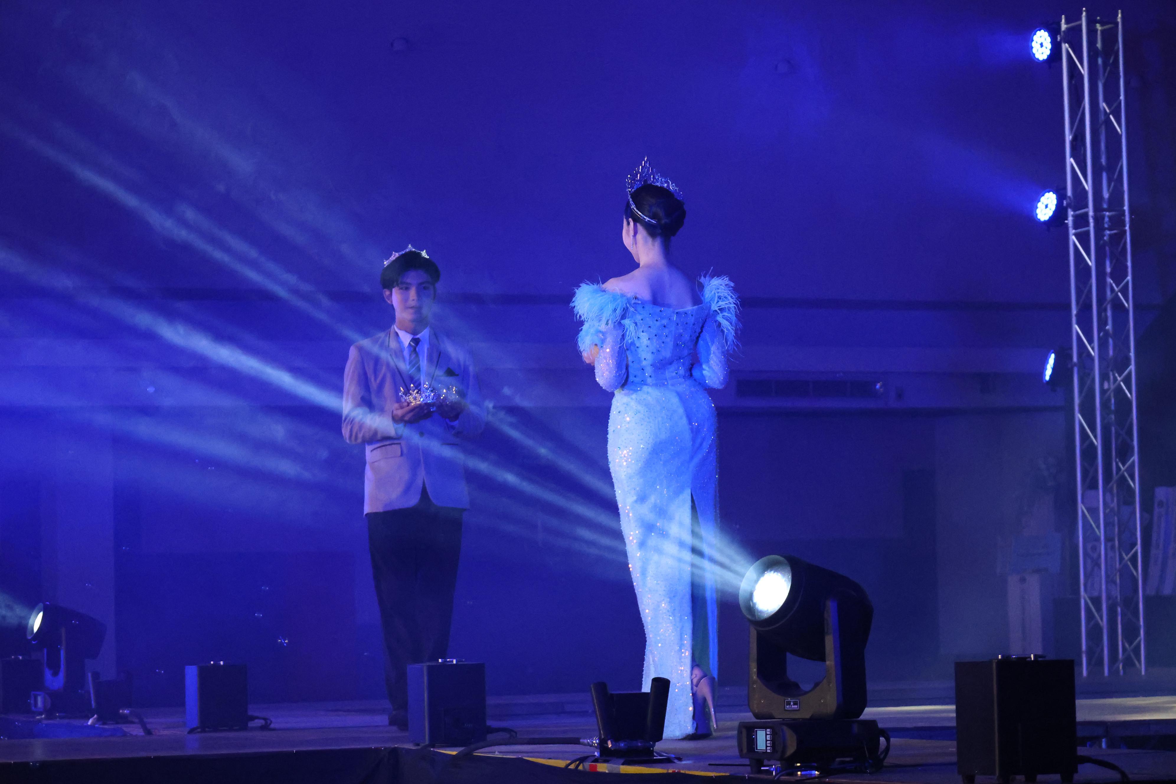 75. การประกวดดาว-เดือนครุศาสตร์ ประจำปี 2569 “หนึ่งในร้อย Freshy Night 2026”