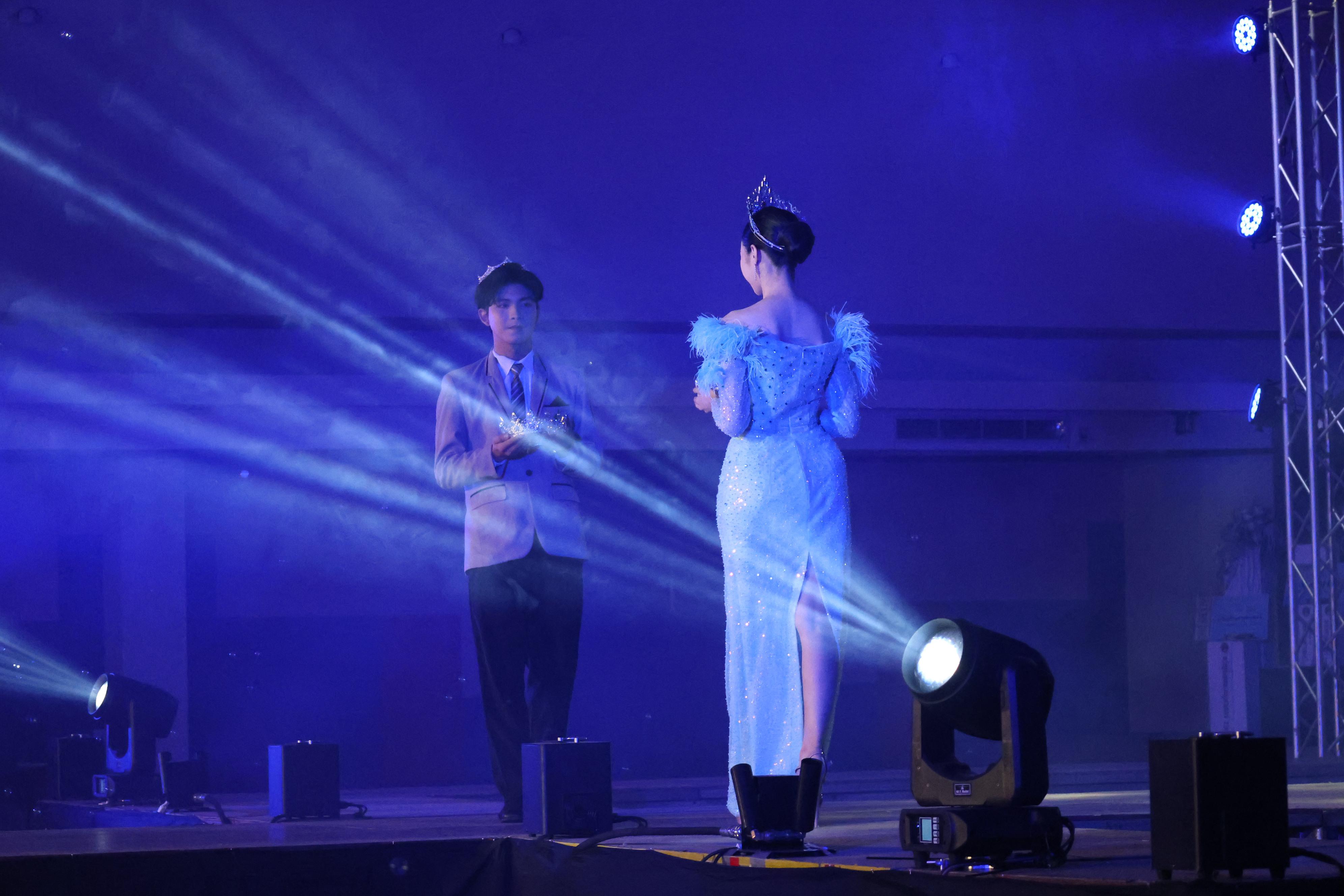 76. การประกวดดาว-เดือนครุศาสตร์ ประจำปี 2569 “หนึ่งในร้อย Freshy Night 2026”
