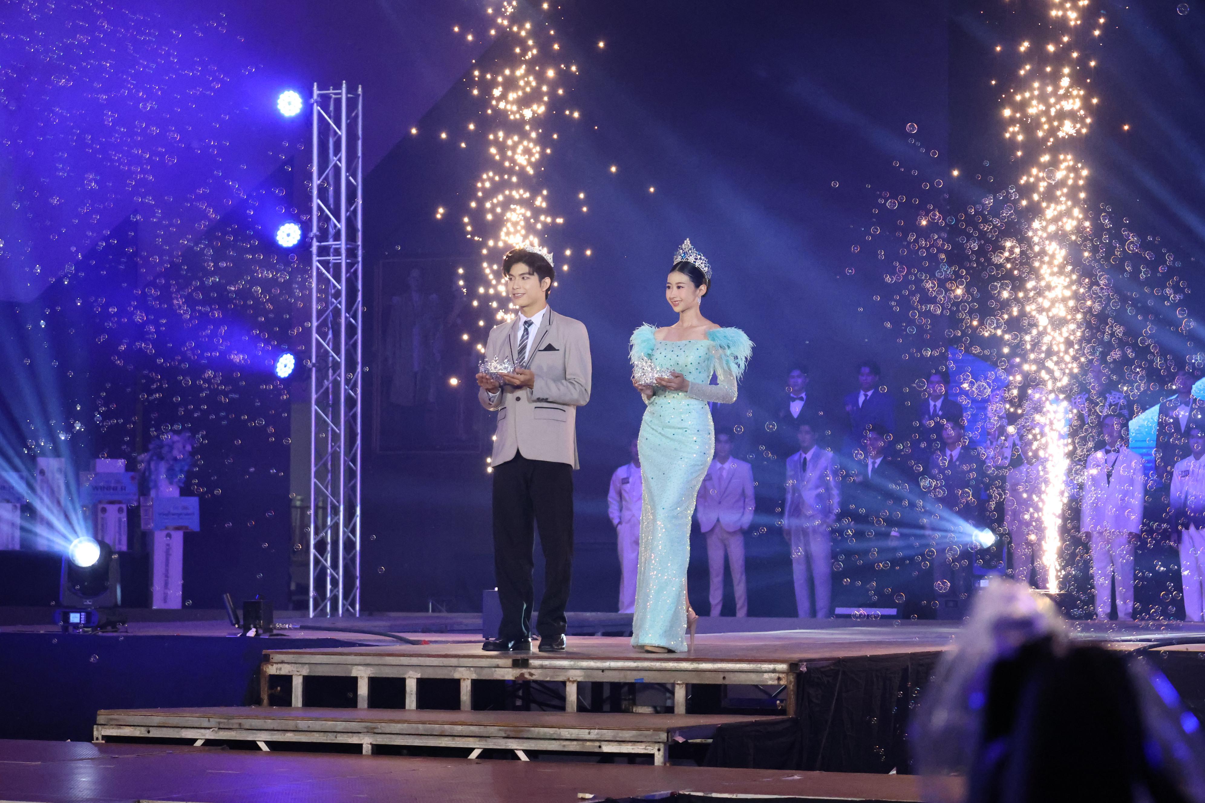 78. การประกวดดาว-เดือนครุศาสตร์ ประจำปี 2569 “หนึ่งในร้อย Freshy Night 2026”