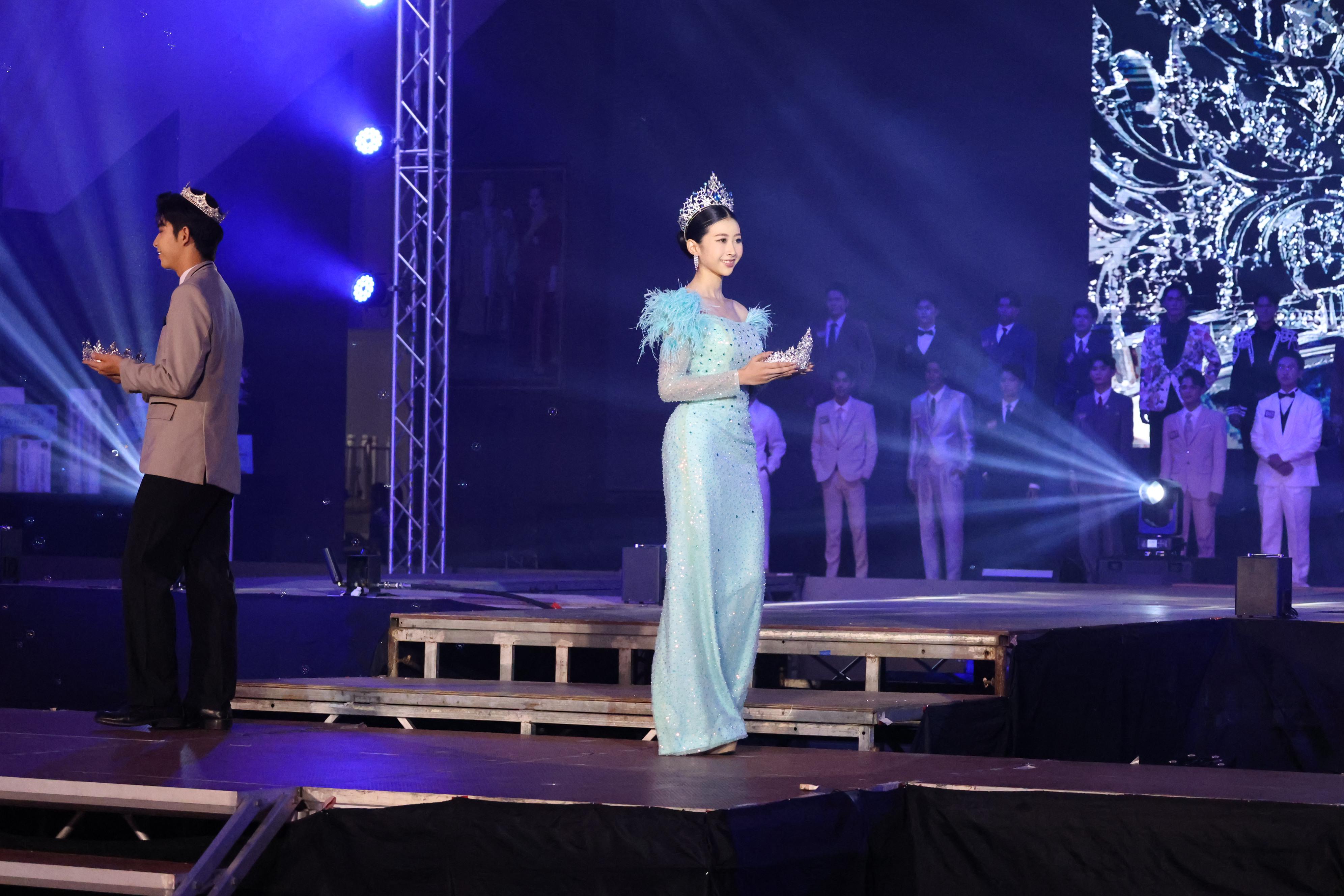 83. การประกวดดาว-เดือนครุศาสตร์ ประจำปี 2569 “หนึ่งในร้อย Freshy Night 2026”