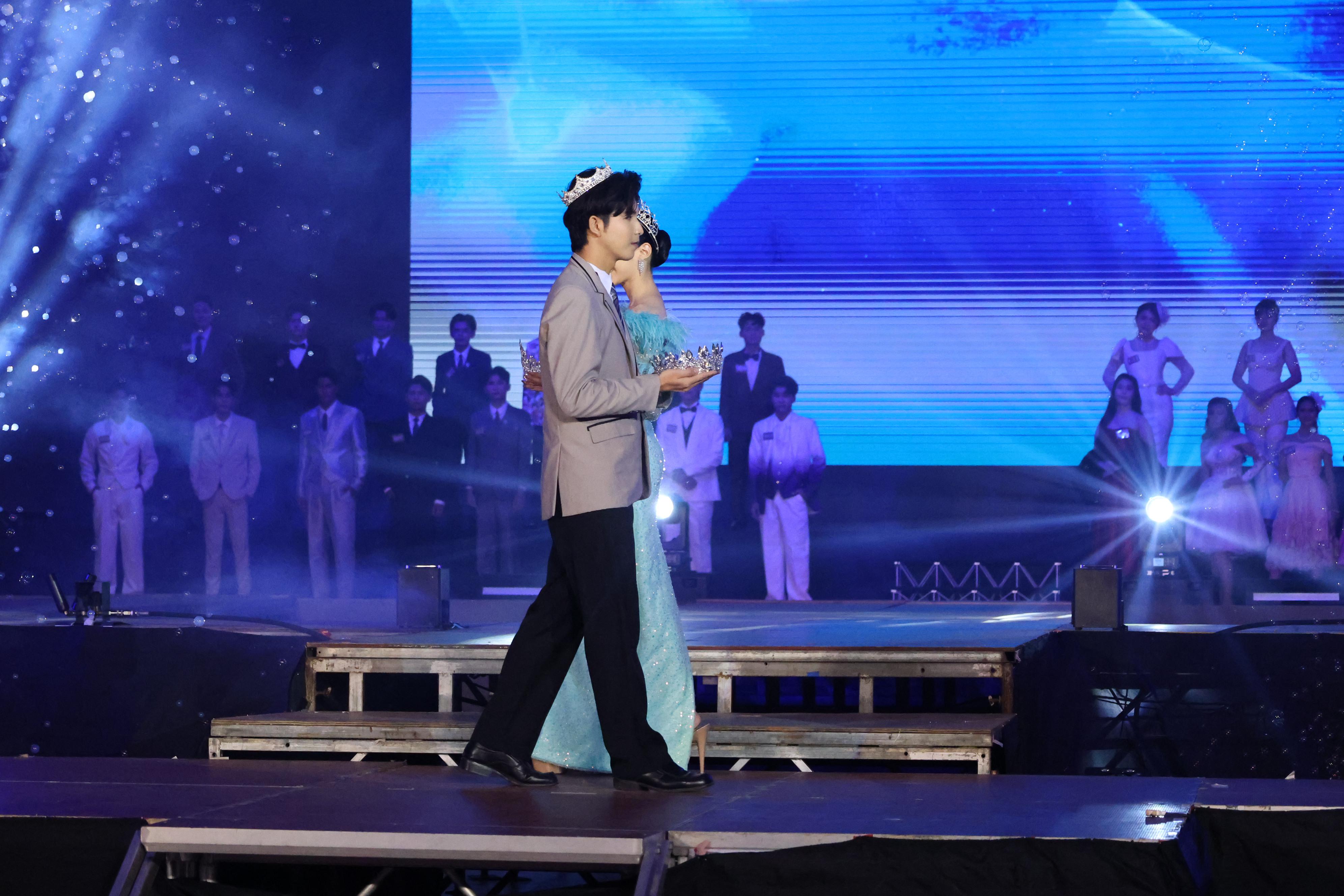 93. การประกวดดาว-เดือนครุศาสตร์ ประจำปี 2569 “หนึ่งในร้อย Freshy Night 2026”