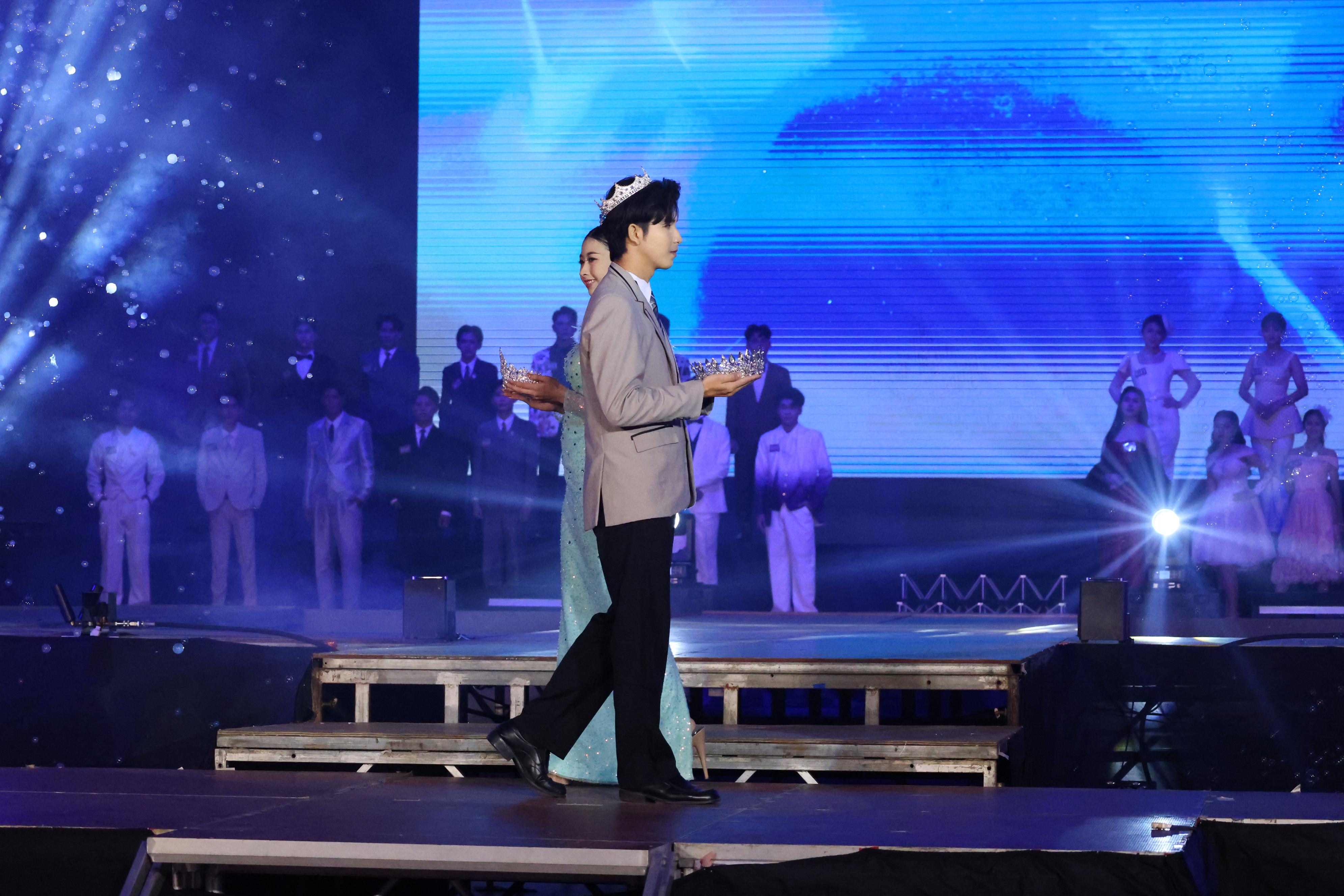 94. การประกวดดาว-เดือนครุศาสตร์ ประจำปี 2569 “หนึ่งในร้อย Freshy Night 2026”
