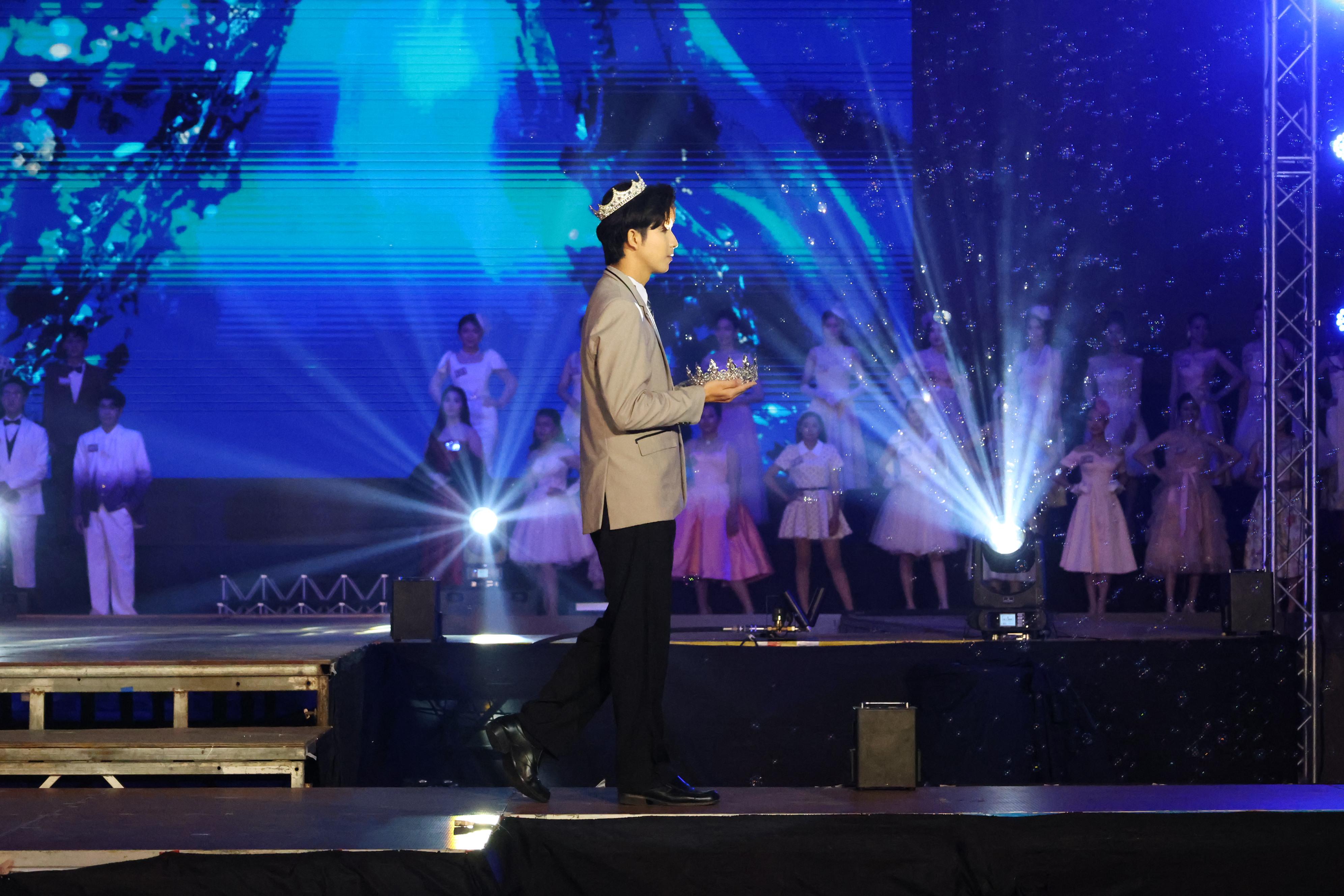 95. การประกวดดาว-เดือนครุศาสตร์ ประจำปี 2569 “หนึ่งในร้อย Freshy Night 2026”
