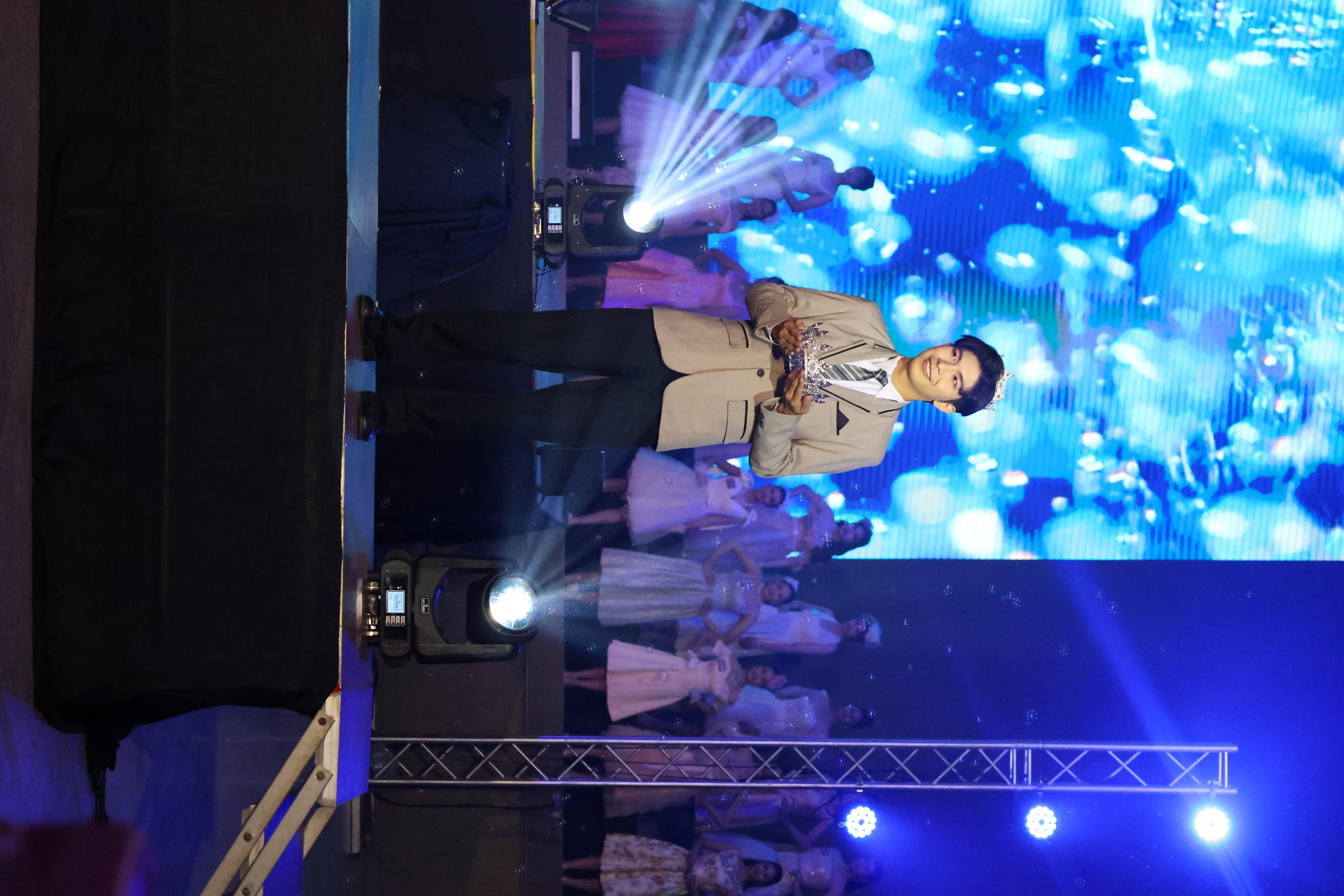 98. การประกวดดาว-เดือนครุศาสตร์ ประจำปี 2569 “หนึ่งในร้อย Freshy Night 2026”