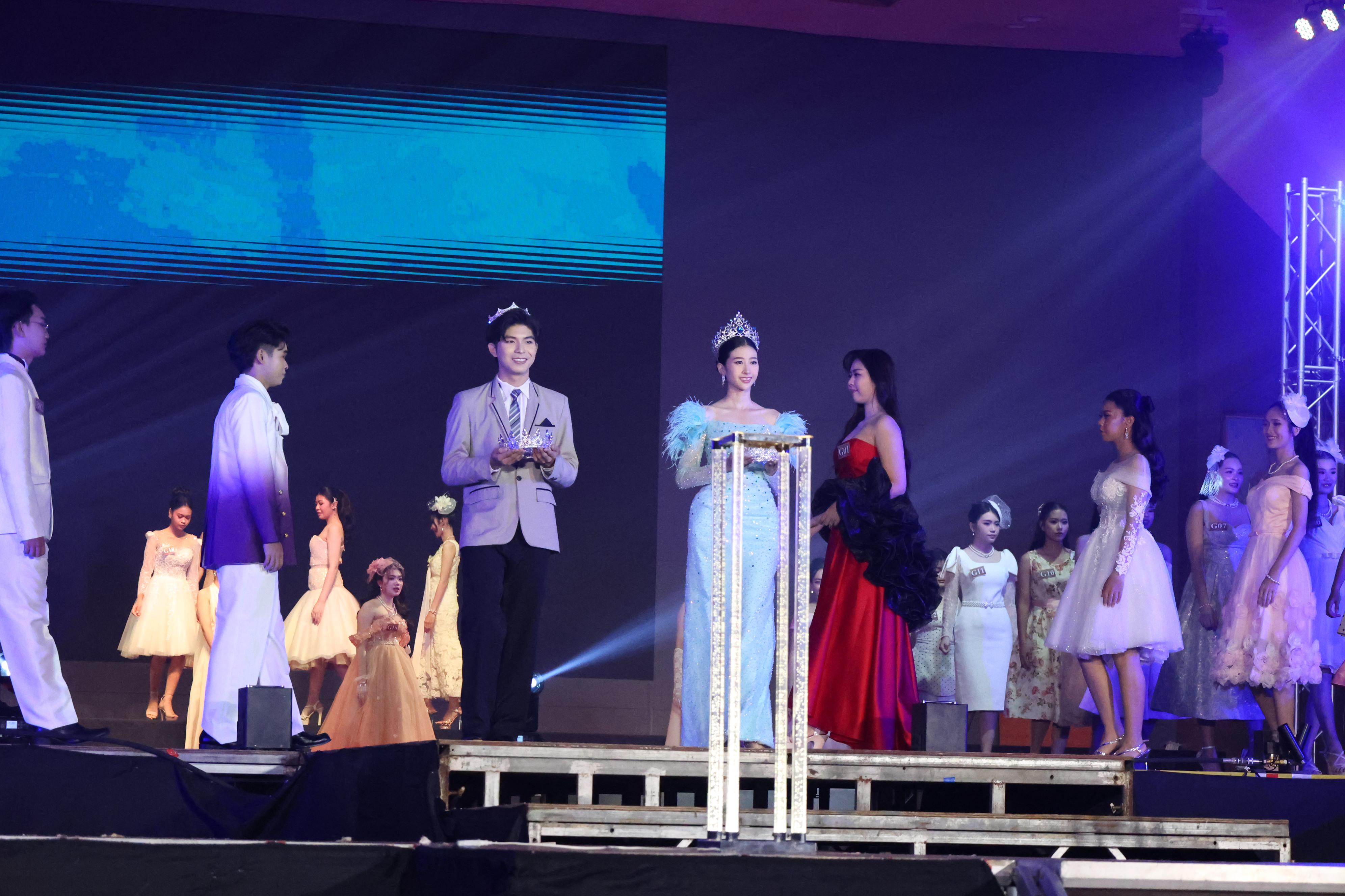 106. การประกวดดาว-เดือนครุศาสตร์ ประจำปี 2569 “หนึ่งในร้อย Freshy Night 2026”