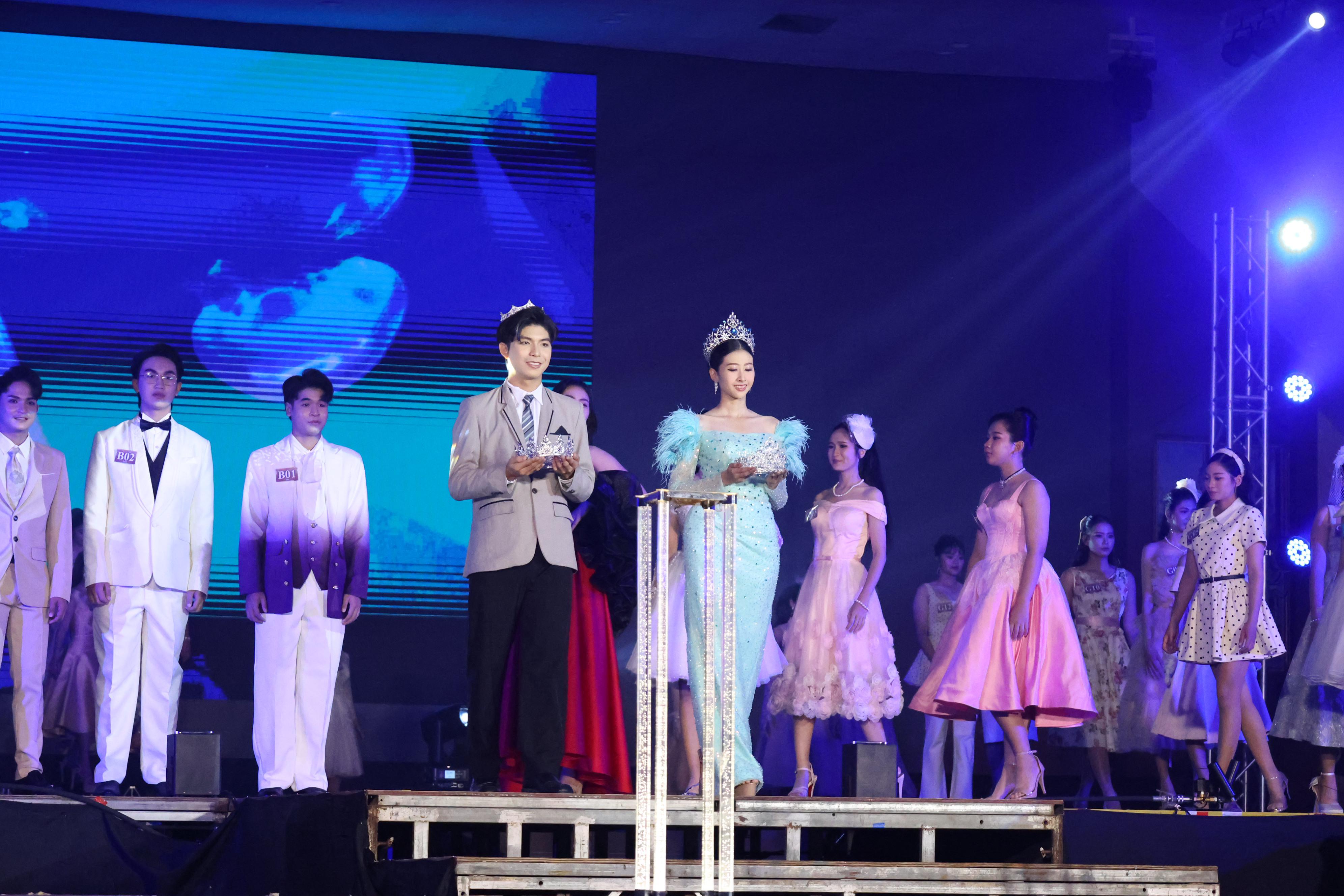 108. การประกวดดาว-เดือนครุศาสตร์ ประจำปี 2569 “หนึ่งในร้อย Freshy Night 2026”