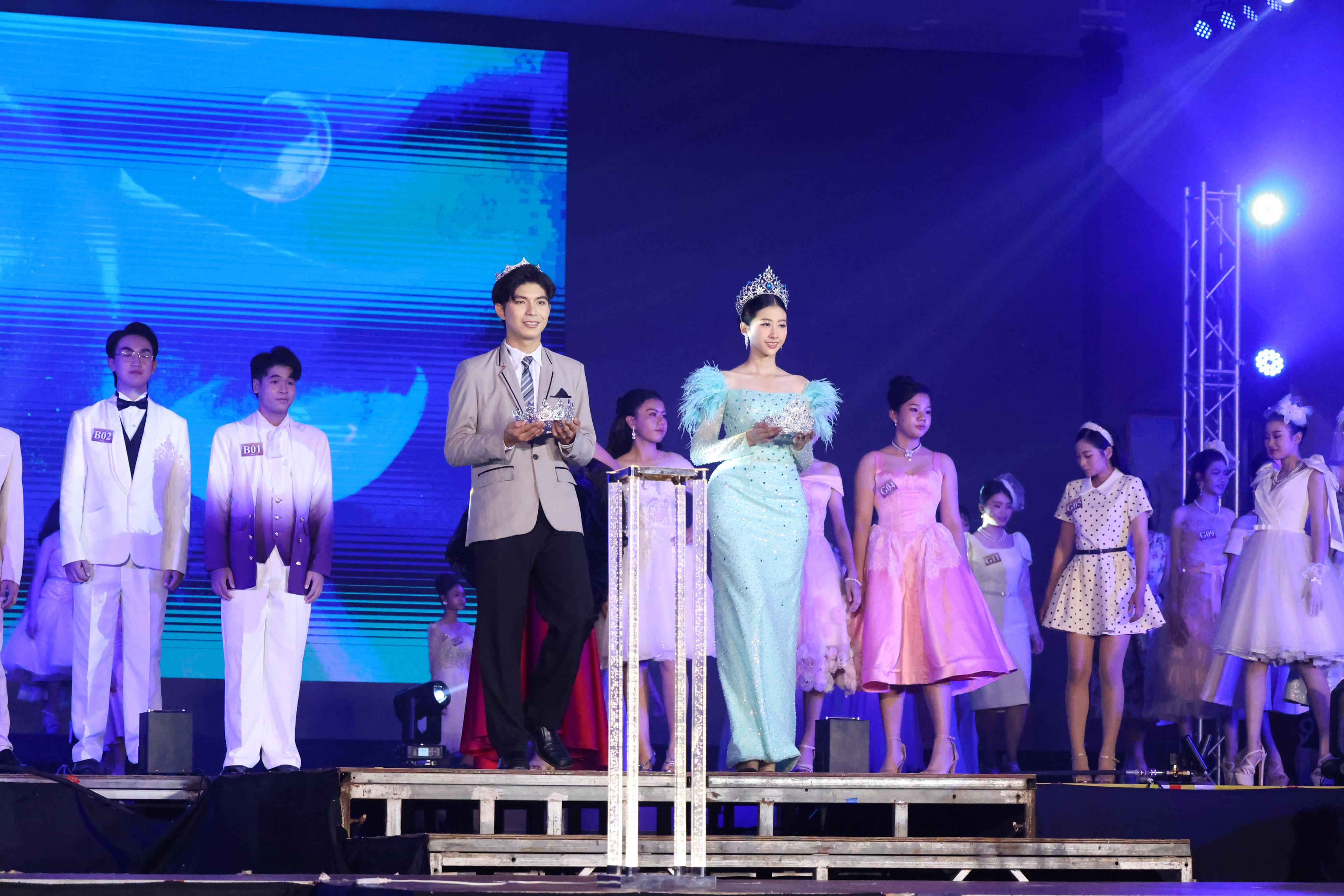 110. การประกวดดาว-เดือนครุศาสตร์ ประจำปี 2569 “หนึ่งในร้อย Freshy Night 2026”