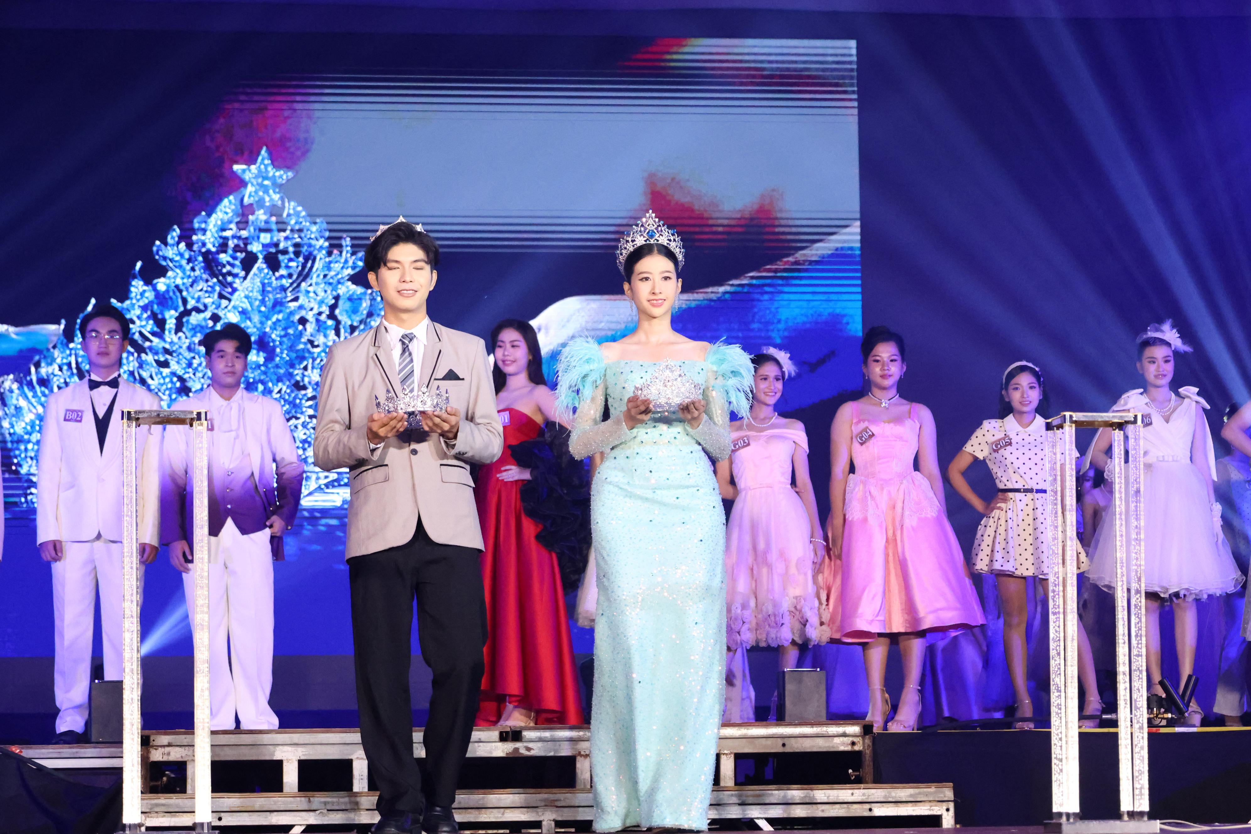 111. การประกวดดาว-เดือนครุศาสตร์ ประจำปี 2569 “หนึ่งในร้อย Freshy Night 2026”