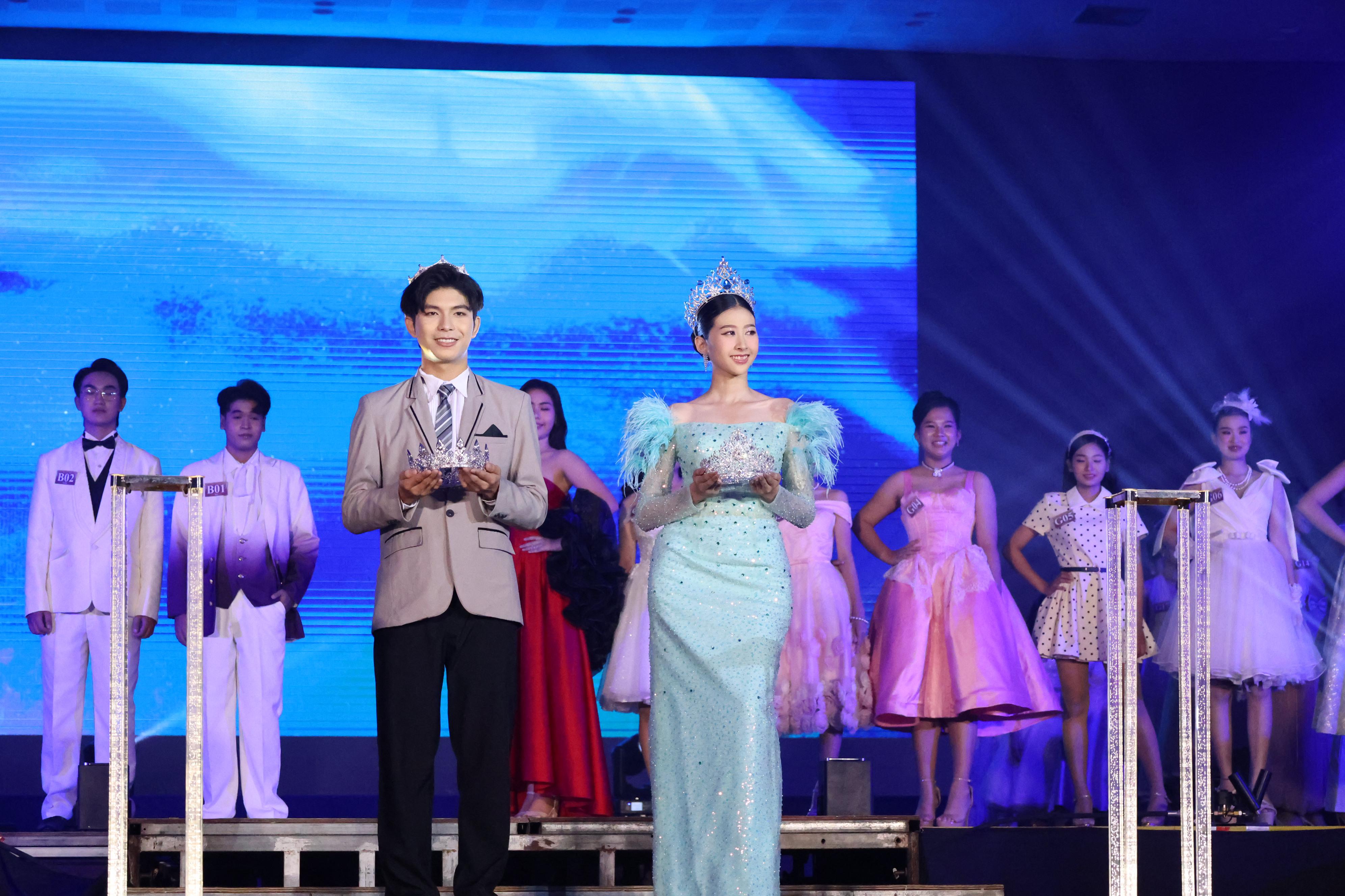 112. การประกวดดาว-เดือนครุศาสตร์ ประจำปี 2569 “หนึ่งในร้อย Freshy Night 2026”
