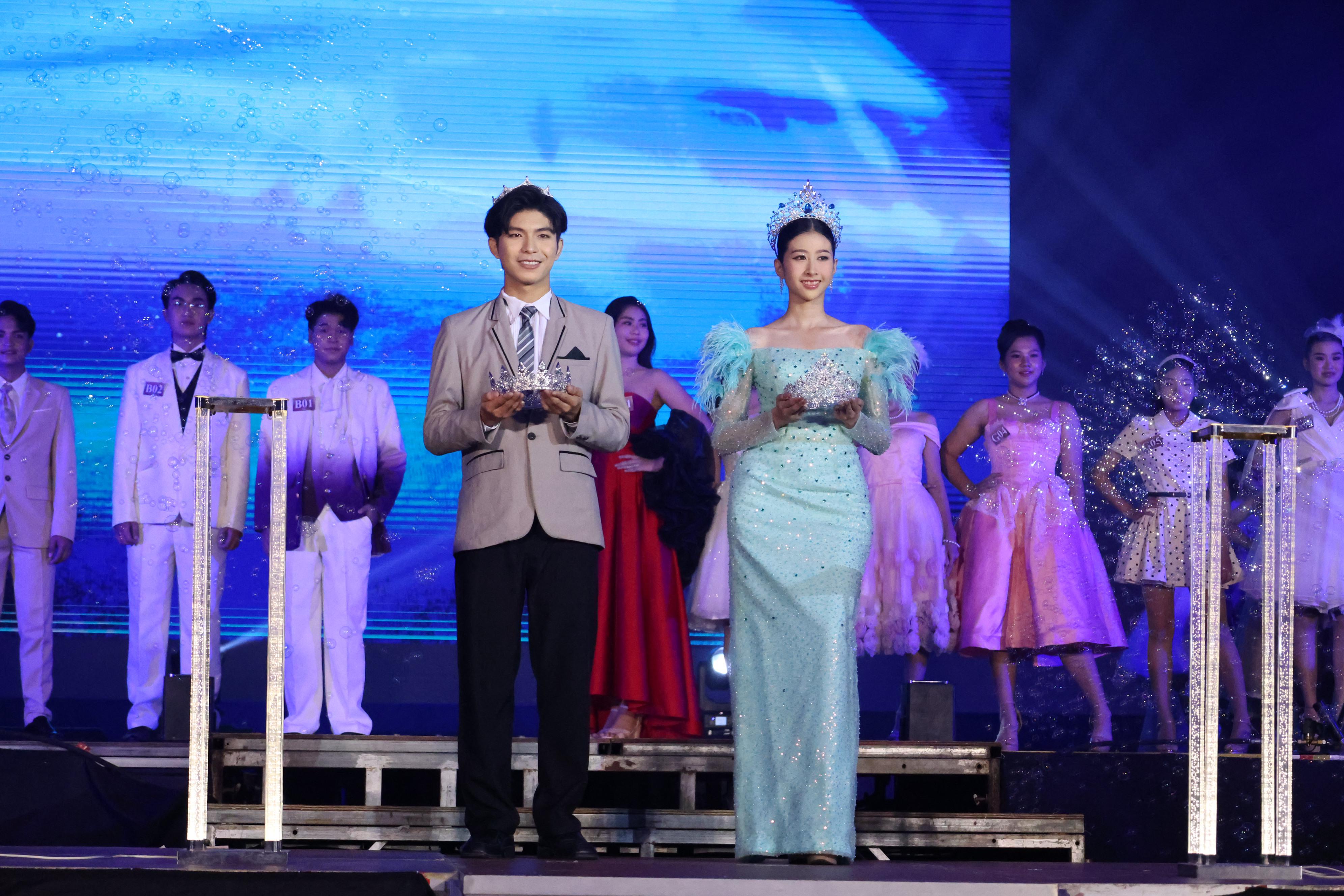 114. การประกวดดาว-เดือนครุศาสตร์ ประจำปี 2569 “หนึ่งในร้อย Freshy Night 2026”