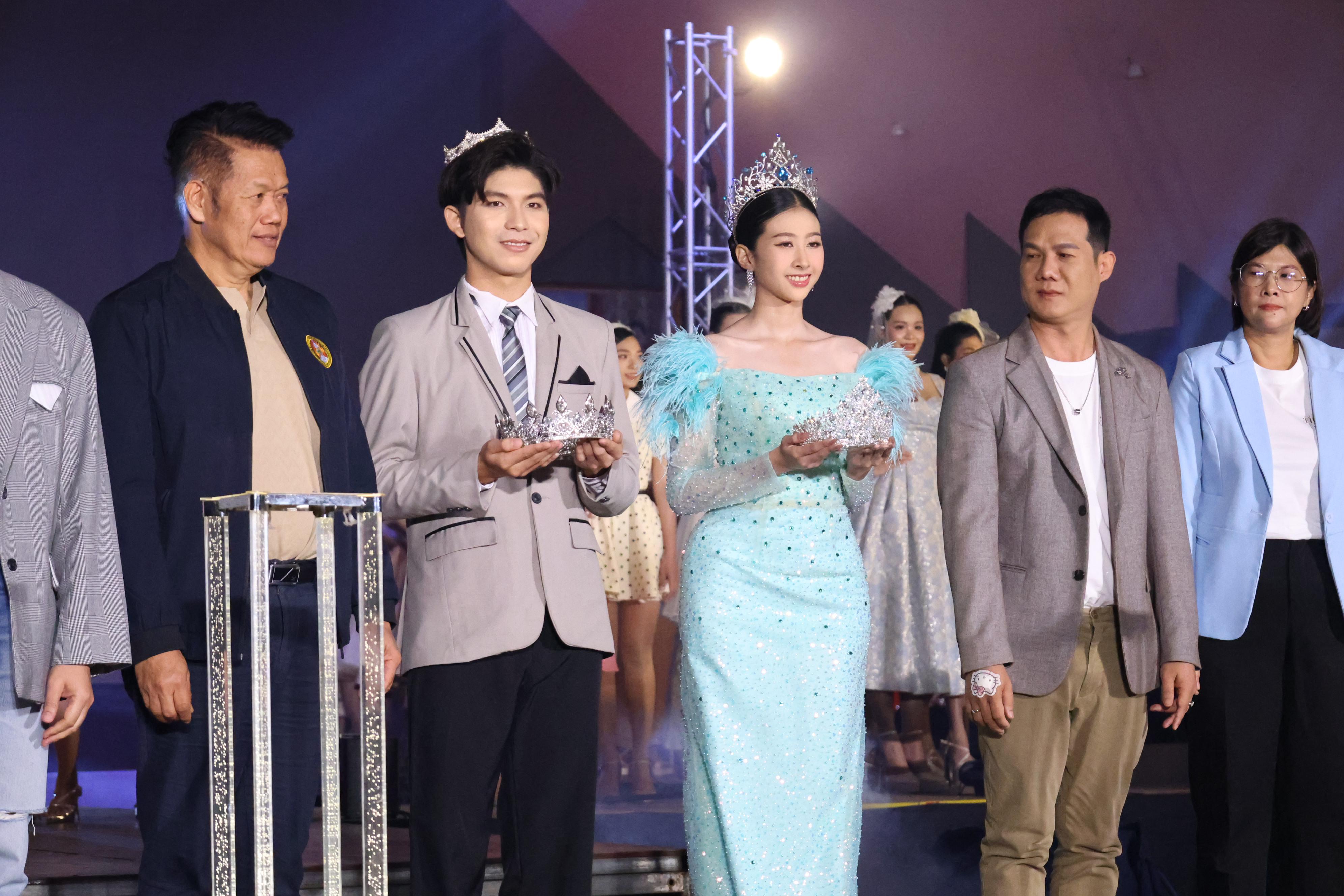 131. การประกวดดาว-เดือนครุศาสตร์ ประจำปี 2569 “หนึ่งในร้อย Freshy Night 2026”