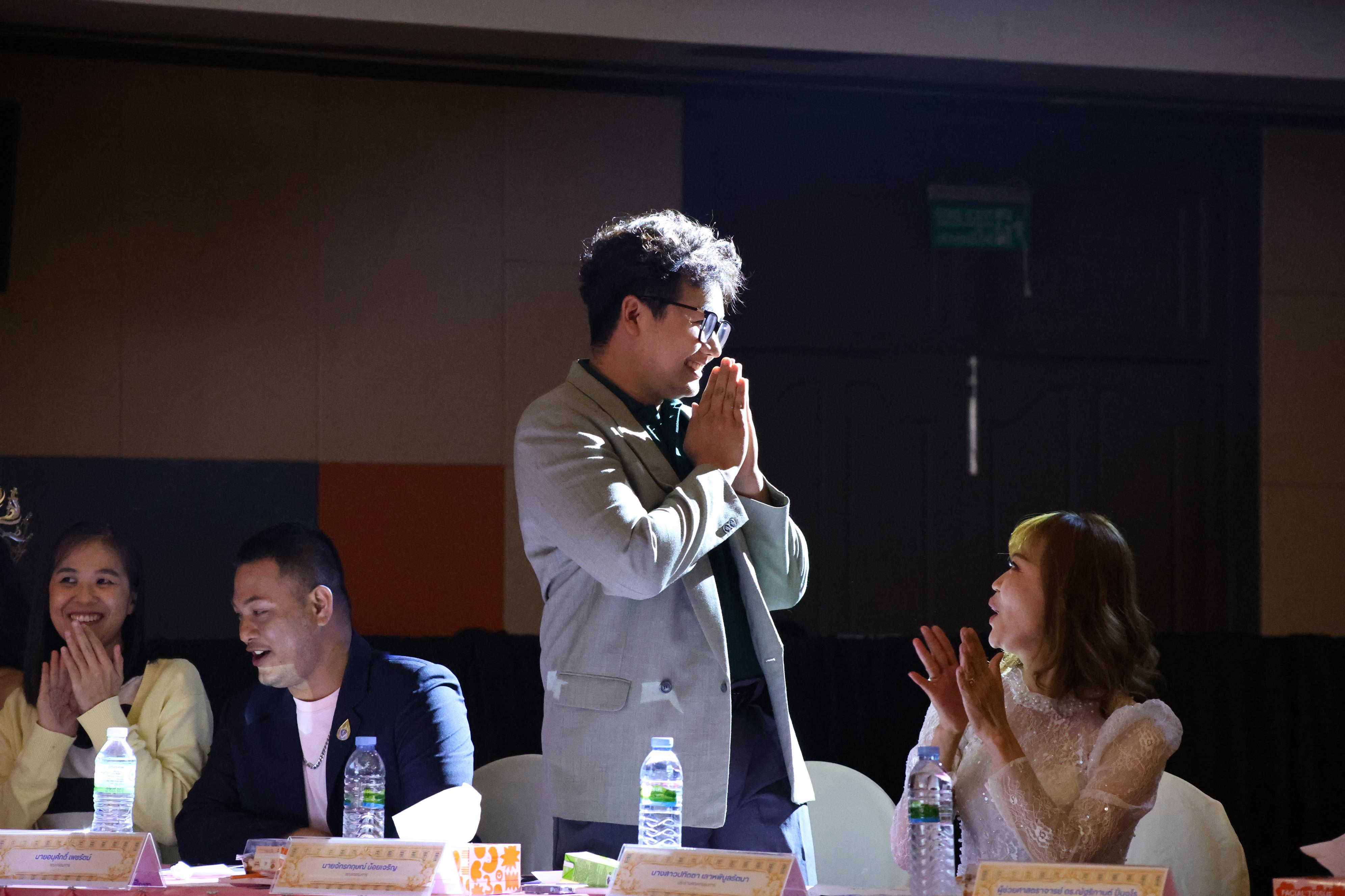 169. การประกวดดาว-เดือนครุศาสตร์ ประจำปี 2569 “หนึ่งในร้อย Freshy Night 2026”