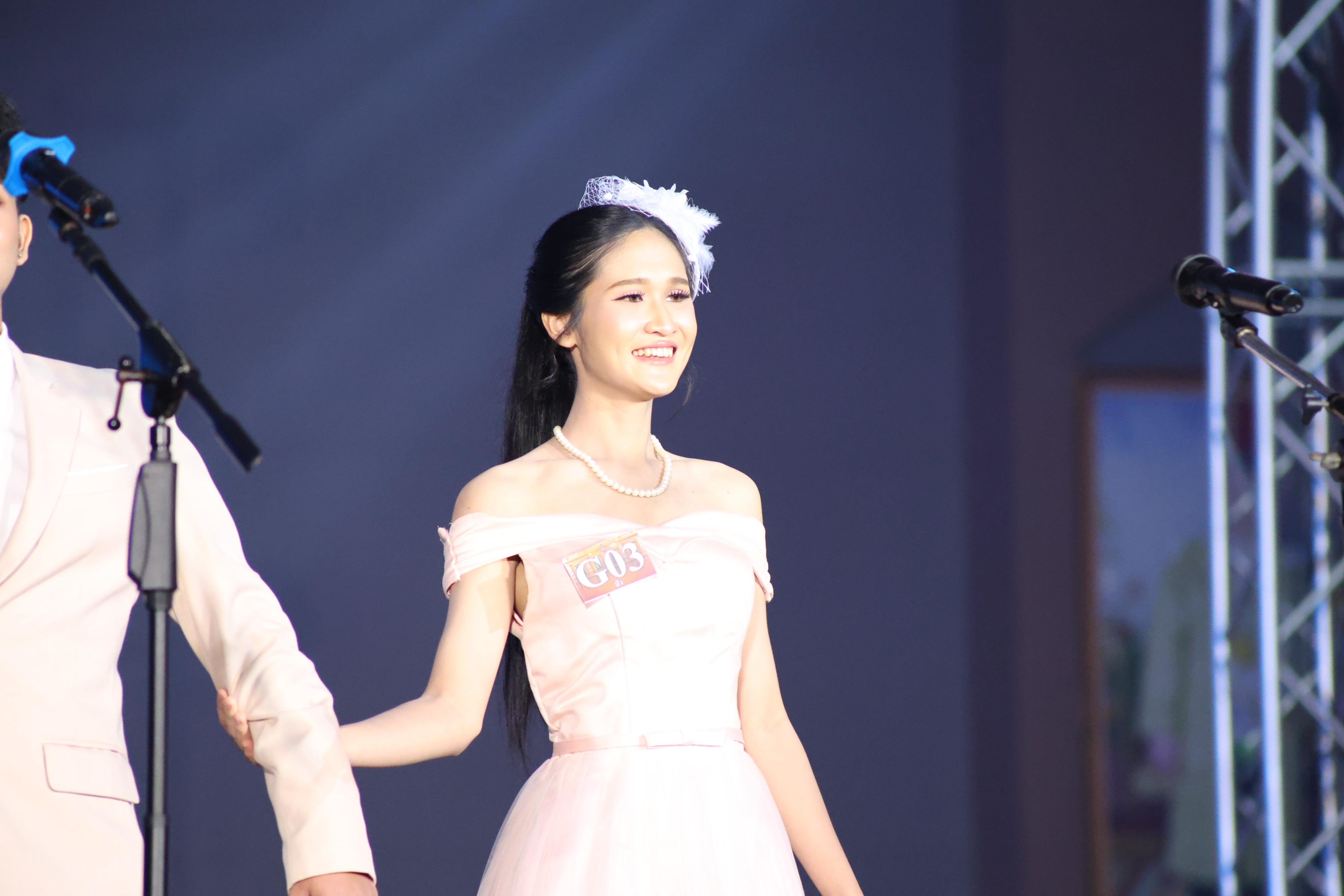 196. การประกวดดาว-เดือนครุศาสตร์ ประจำปี 2569 “หนึ่งในร้อย Freshy Night 2026”