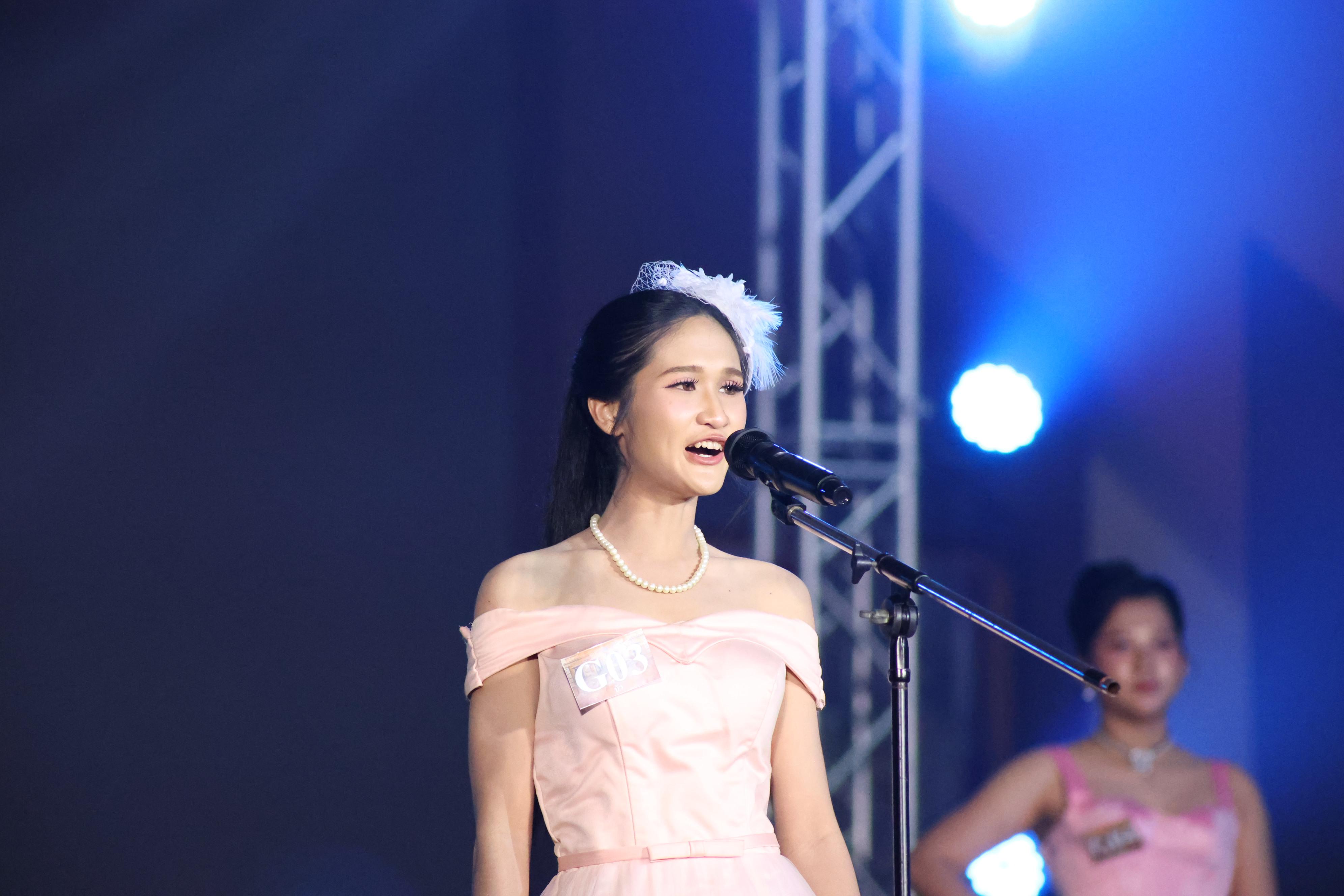 203. การประกวดดาว-เดือนครุศาสตร์ ประจำปี 2569 “หนึ่งในร้อย Freshy Night 2026”