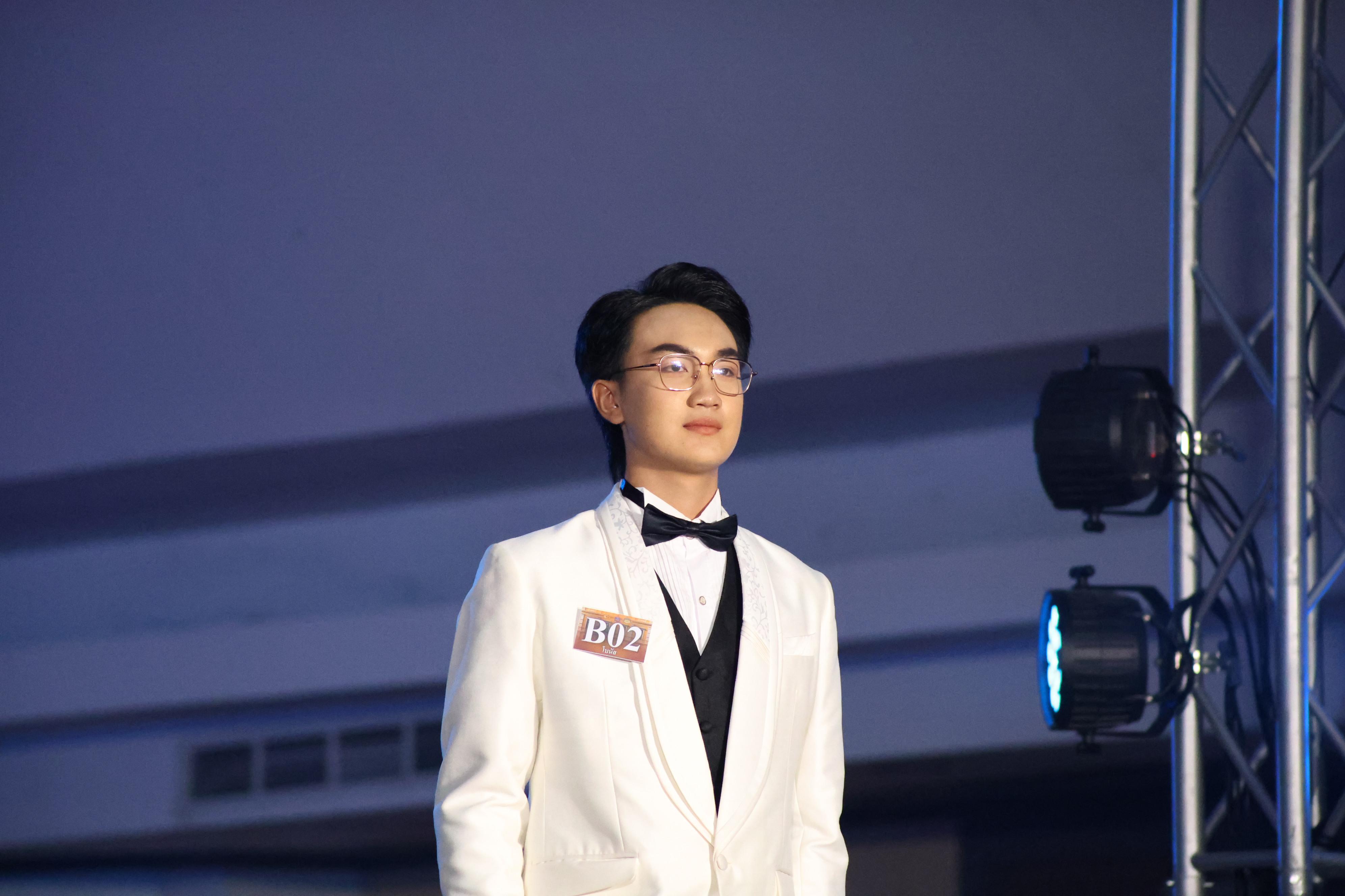 206. การประกวดดาว-เดือนครุศาสตร์ ประจำปี 2569 “หนึ่งในร้อย Freshy Night 2026”