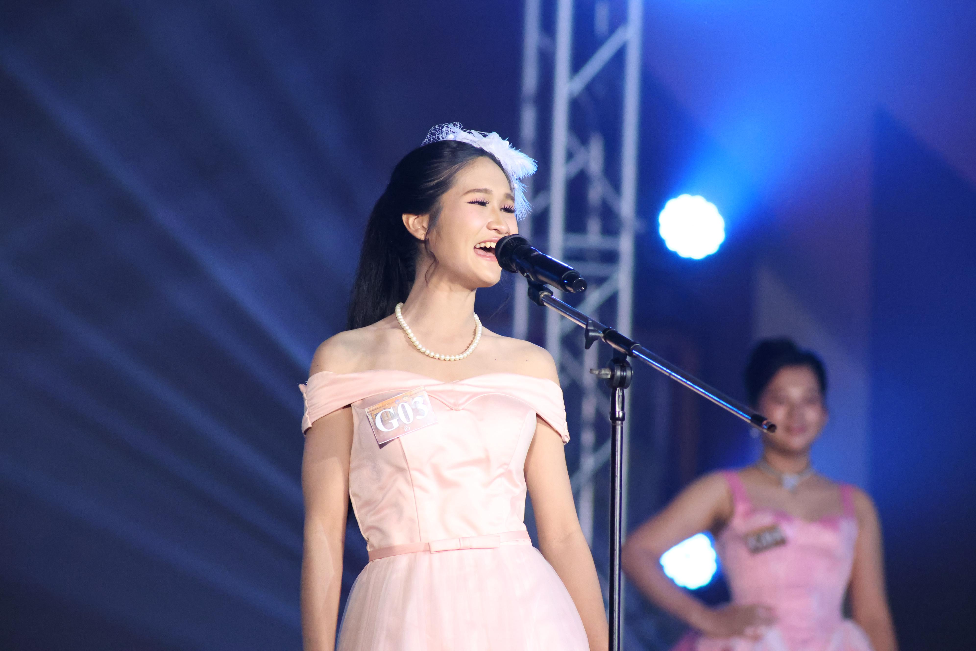 207. การประกวดดาว-เดือนครุศาสตร์ ประจำปี 2569 “หนึ่งในร้อย Freshy Night 2026”