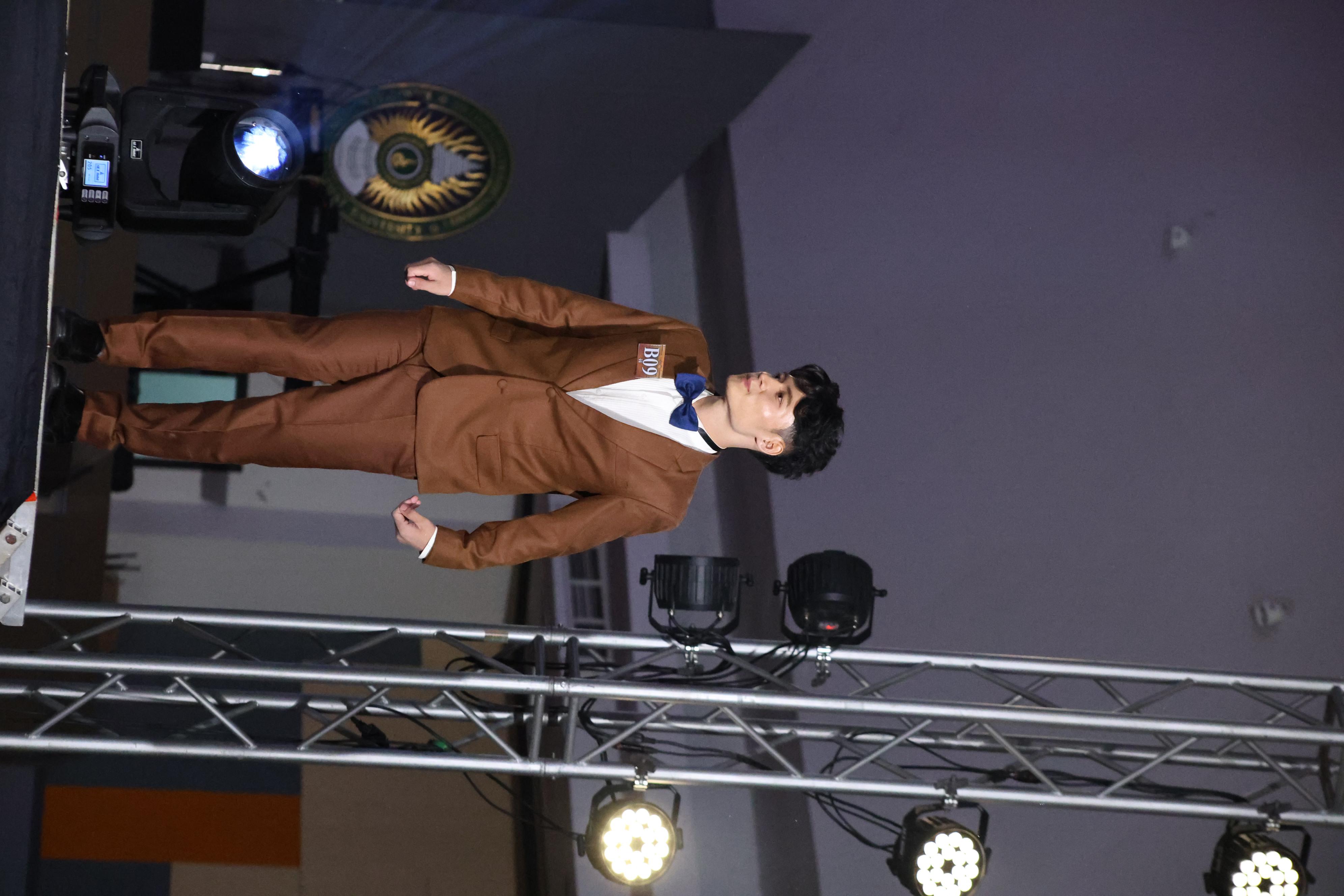 308. การประกวดดาว-เดือนครุศาสตร์ ประจำปี 2569 “หนึ่งในร้อย Freshy Night 2026”
