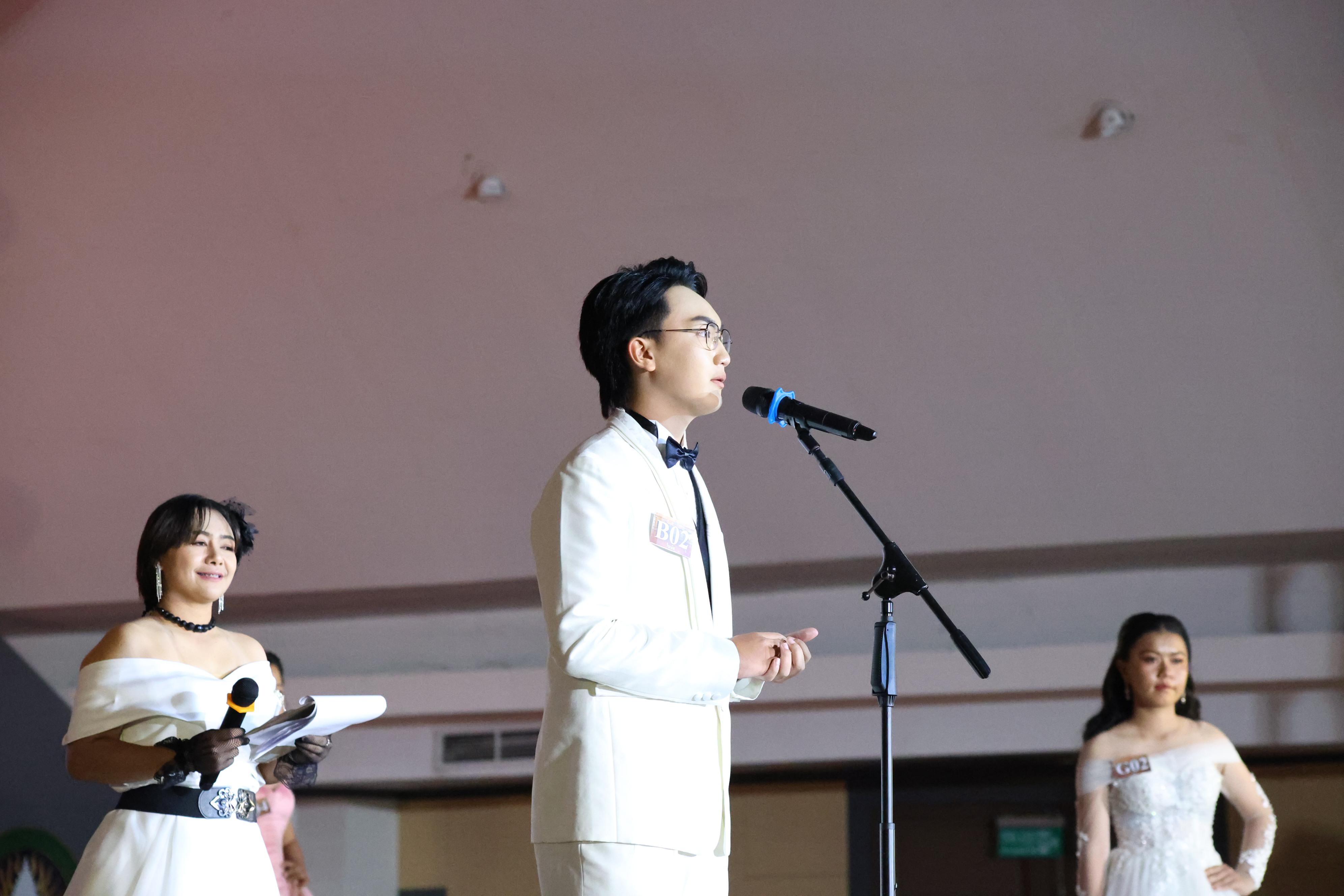 404. การประกวดดาว-เดือนครุศาสตร์ ประจำปี 2569 “หนึ่งในร้อย Freshy Night 2026”
