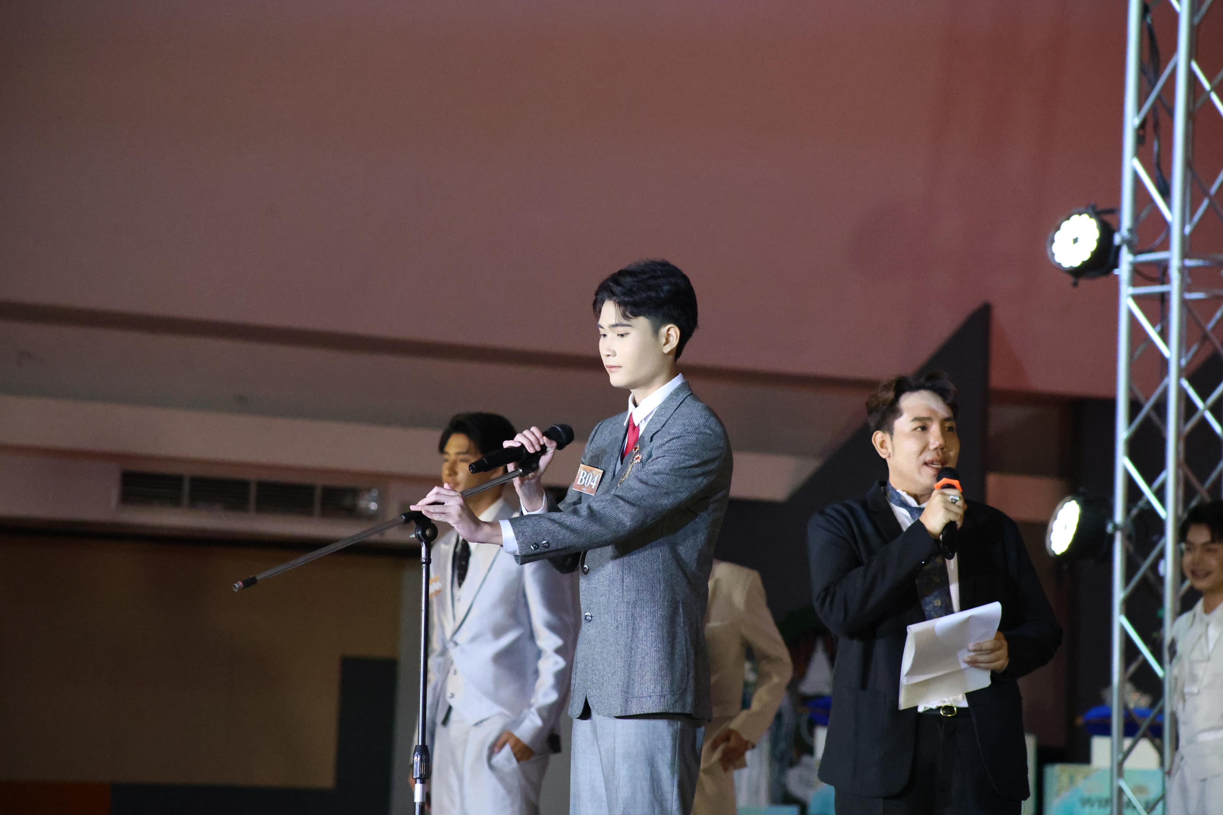 417. การประกวดดาว-เดือนครุศาสตร์ ประจำปี 2569 “หนึ่งในร้อย Freshy Night 2026”