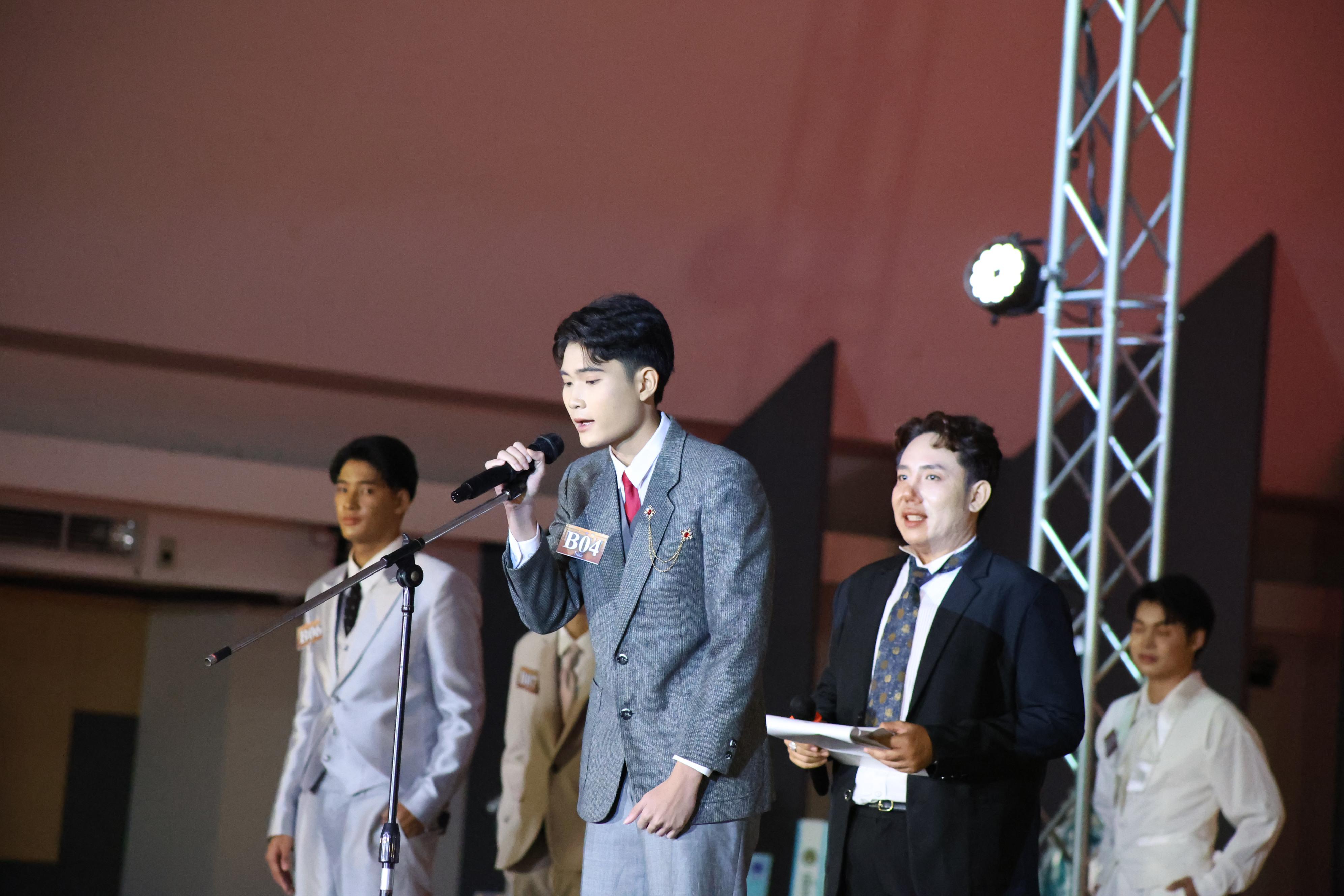 419. การประกวดดาว-เดือนครุศาสตร์ ประจำปี 2569 “หนึ่งในร้อย Freshy Night 2026”