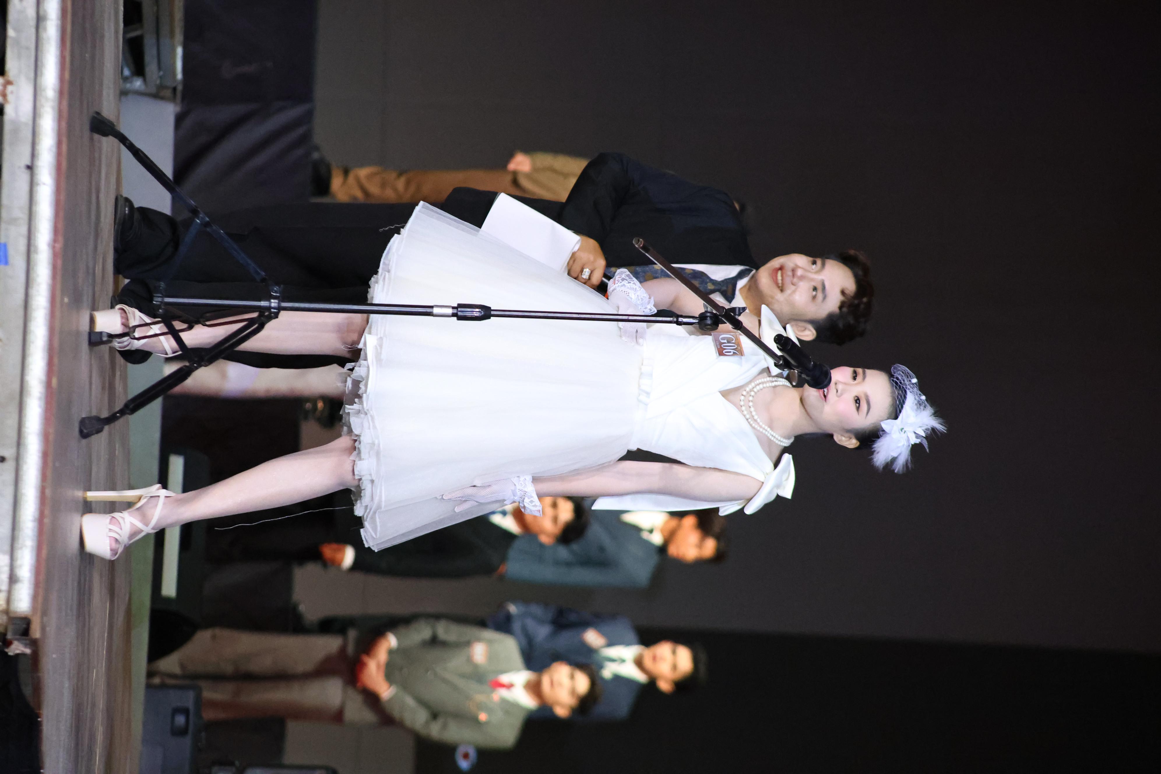 432. การประกวดดาว-เดือนครุศาสตร์ ประจำปี 2569 “หนึ่งในร้อย Freshy Night 2026”
