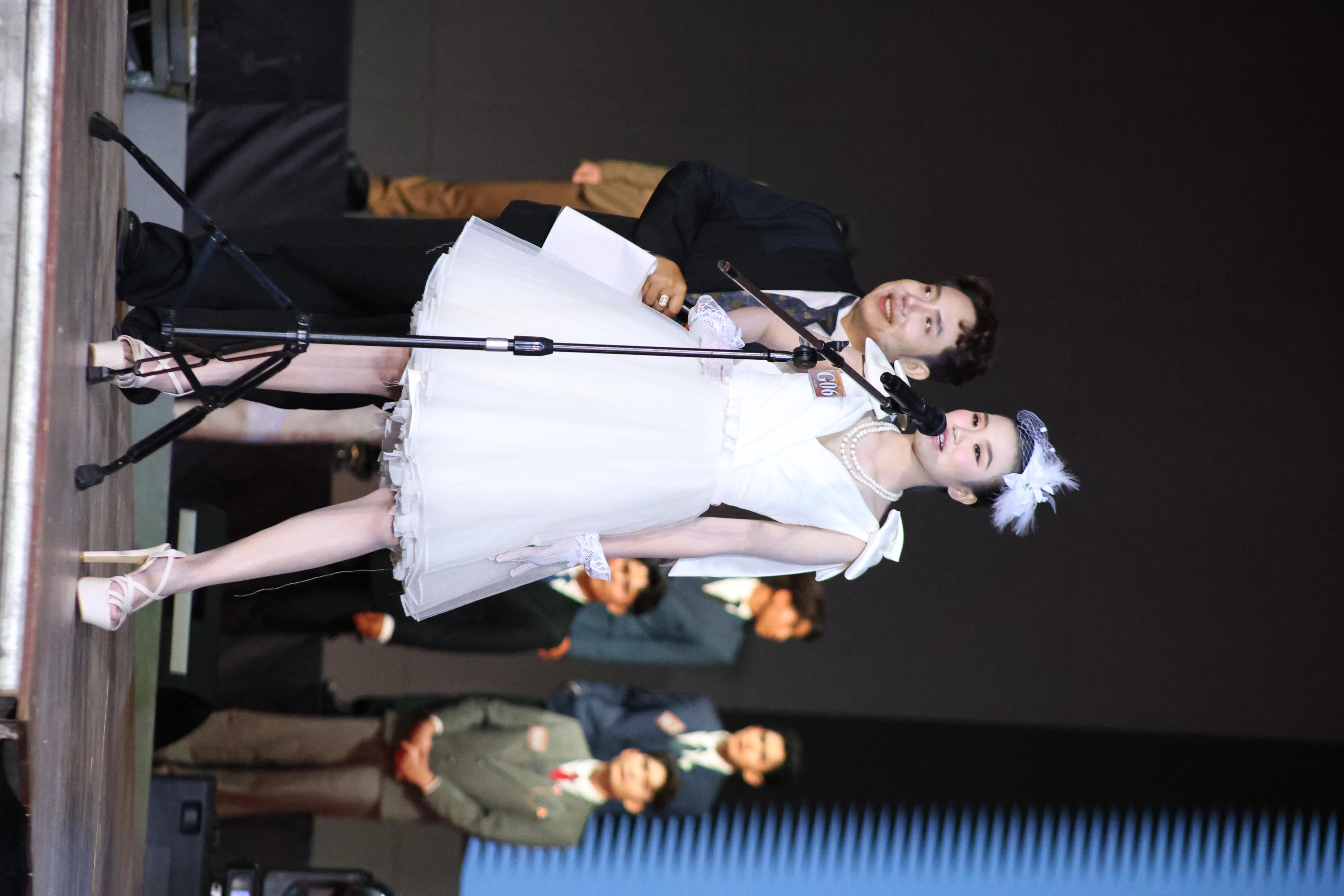 433. การประกวดดาว-เดือนครุศาสตร์ ประจำปี 2569 “หนึ่งในร้อย Freshy Night 2026”