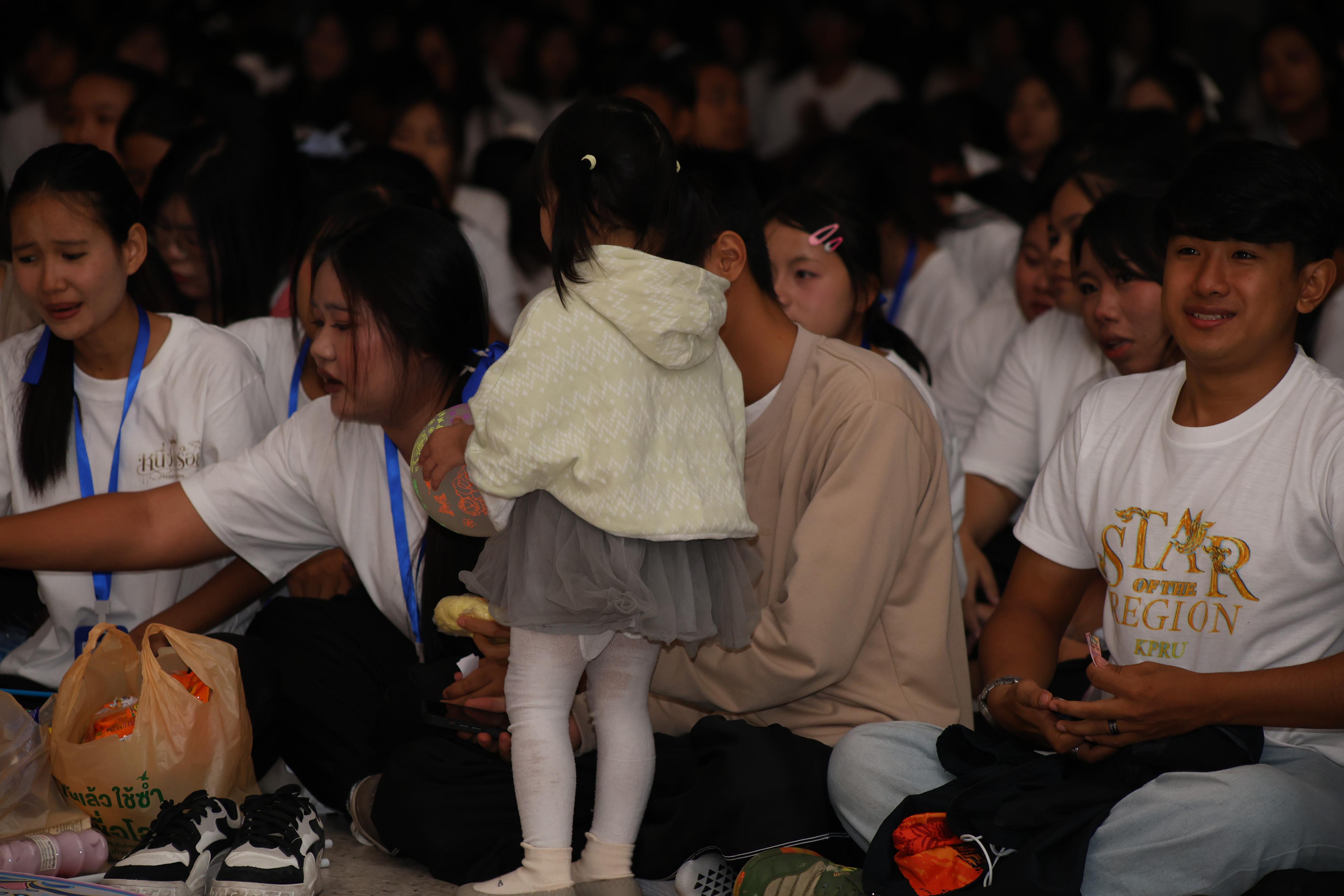 439. การประกวดดาว-เดือนครุศาสตร์ ประจำปี 2569 “หนึ่งในร้อย Freshy Night 2026”