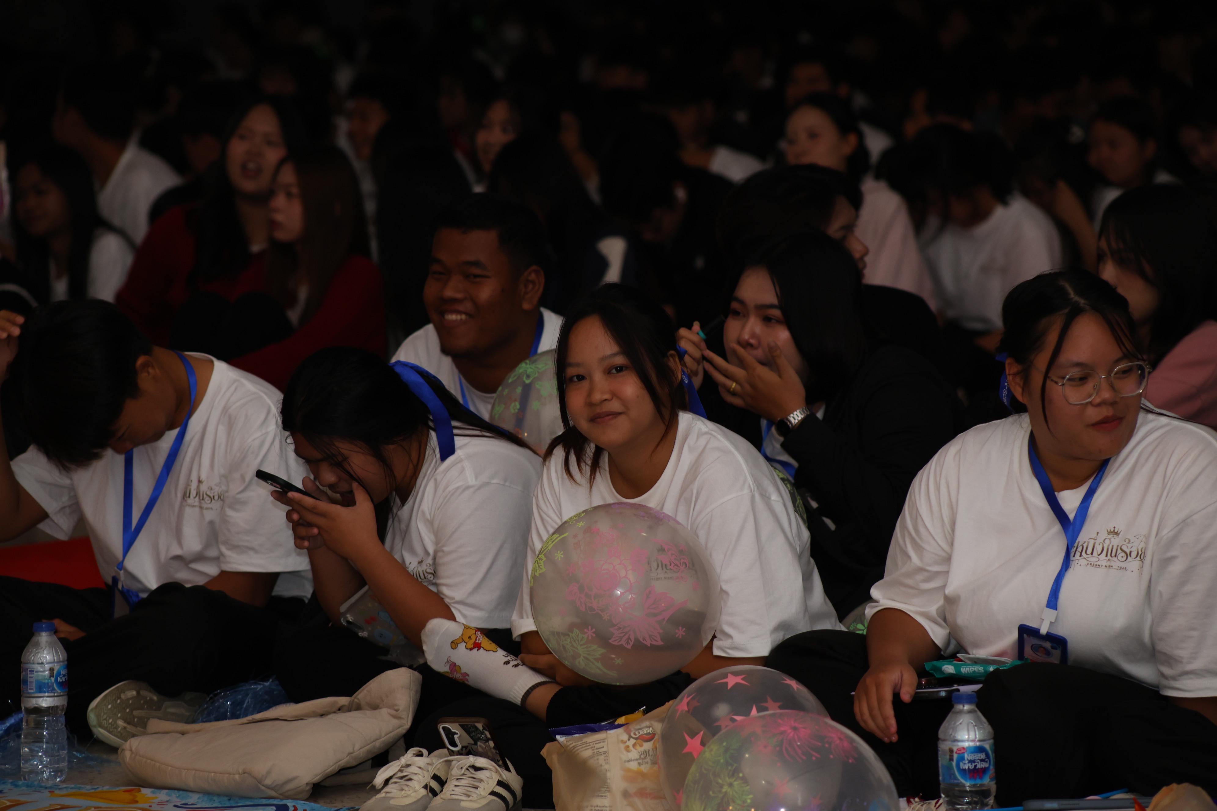442. การประกวดดาว-เดือนครุศาสตร์ ประจำปี 2569 “หนึ่งในร้อย Freshy Night 2026”