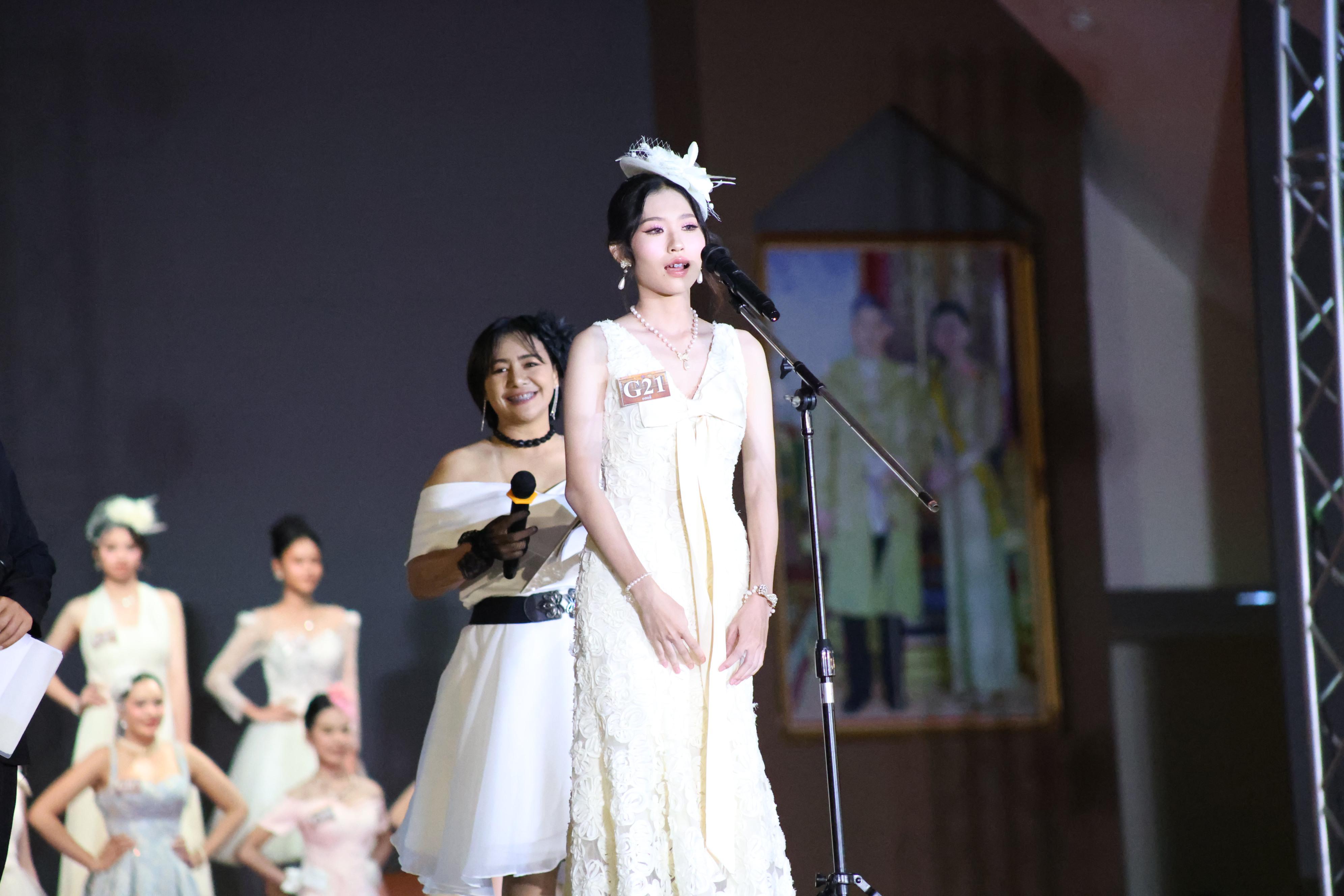 445. การประกวดดาว-เดือนครุศาสตร์ ประจำปี 2569 “หนึ่งในร้อย Freshy Night 2026”