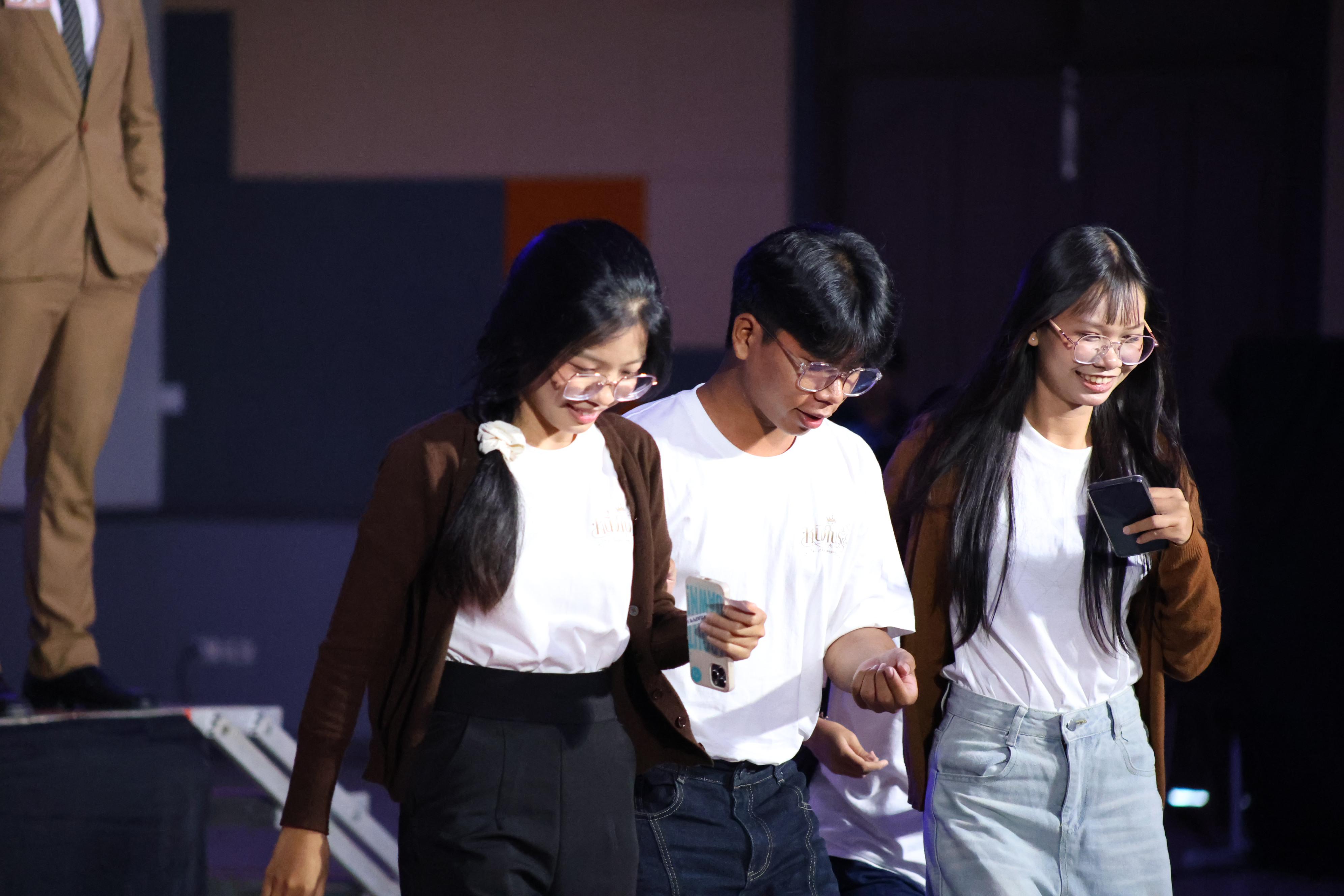 458. การประกวดดาว-เดือนครุศาสตร์ ประจำปี 2569 “หนึ่งในร้อย Freshy Night 2026”