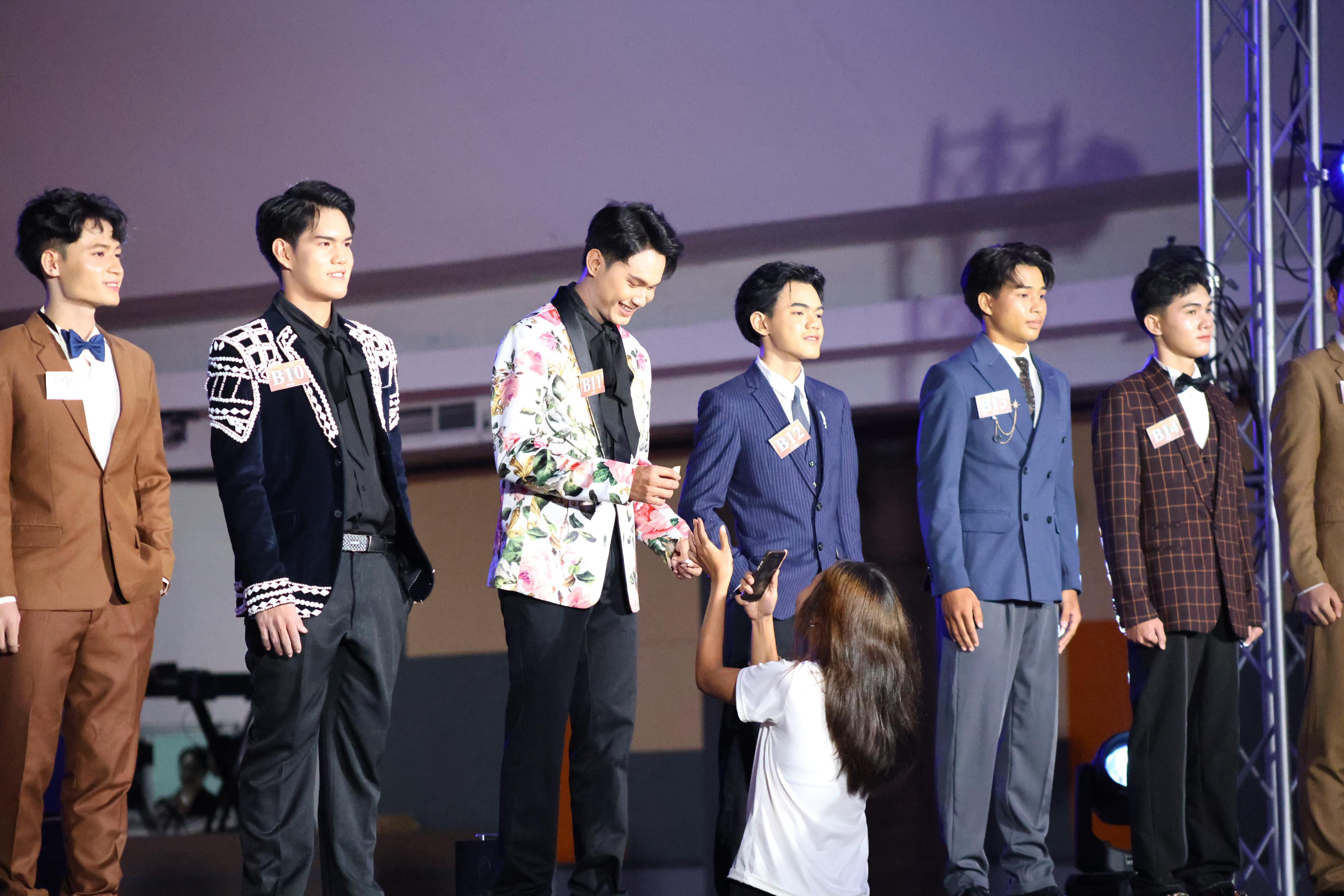 461. การประกวดดาว-เดือนครุศาสตร์ ประจำปี 2569 “หนึ่งในร้อย Freshy Night 2026”