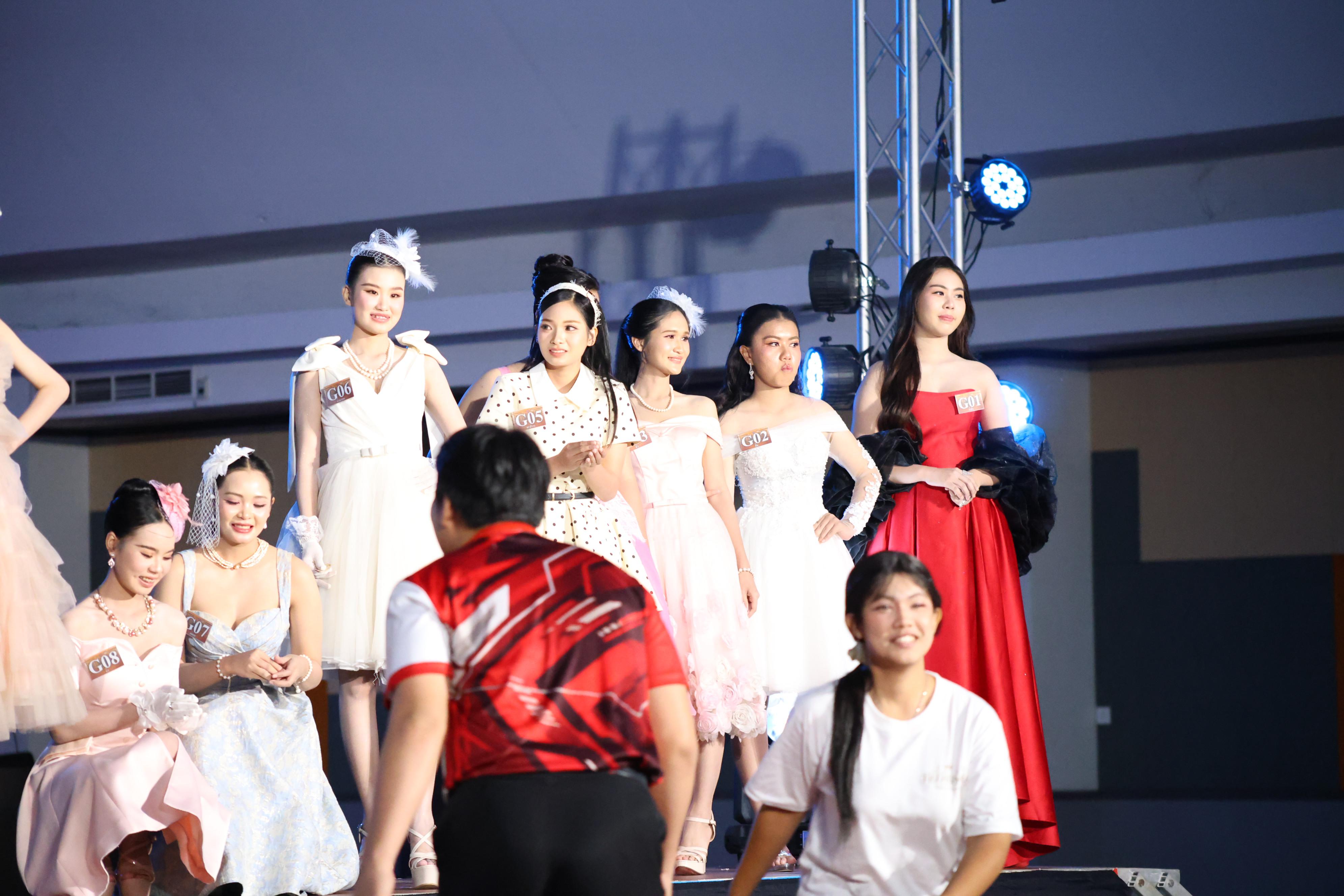 495. การประกวดดาว-เดือนครุศาสตร์ ประจำปี 2569 “หนึ่งในร้อย Freshy Night 2026”