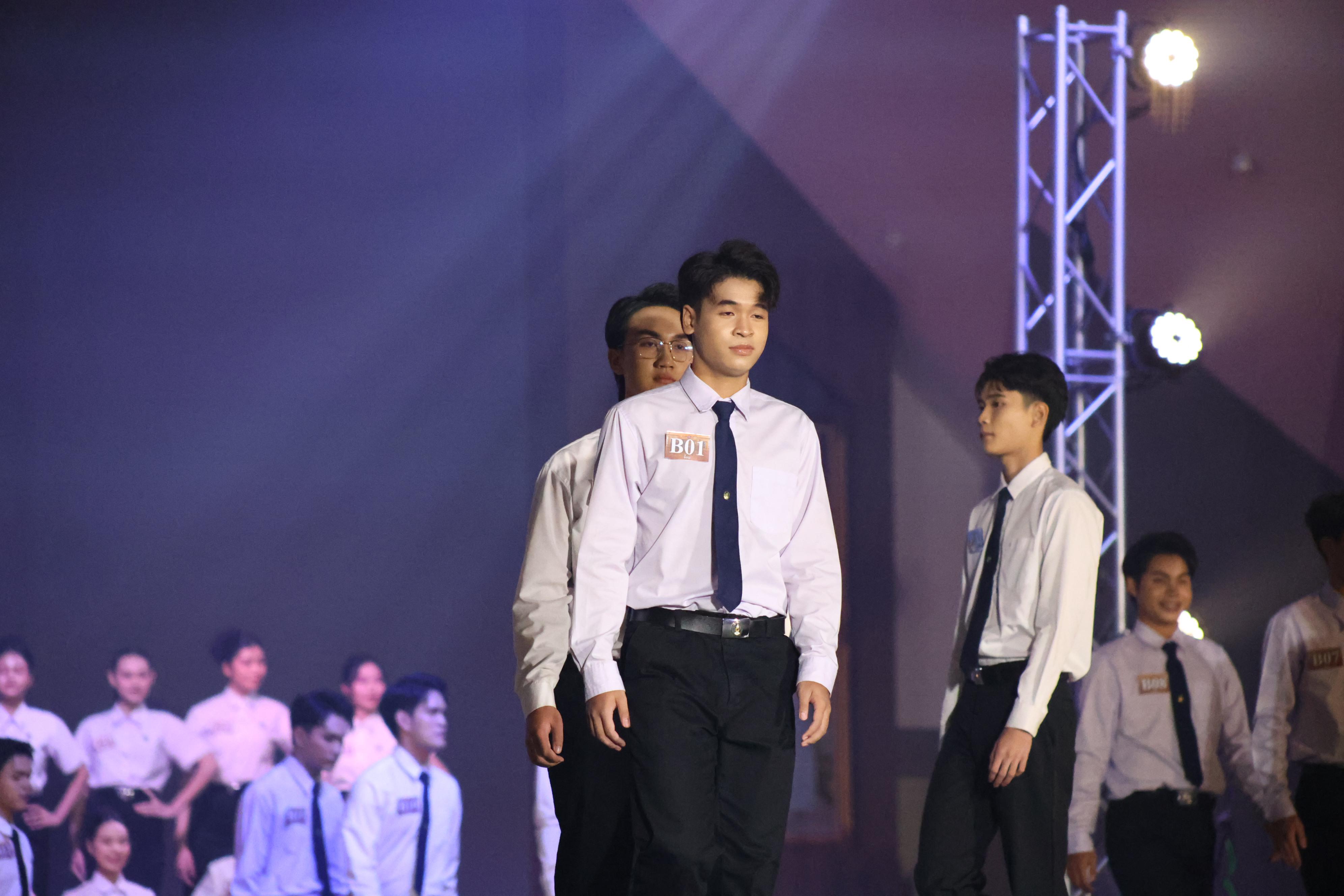 534. การประกวดดาว-เดือนครุศาสตร์ ประจำปี 2569 “หนึ่งในร้อย Freshy Night 2026”