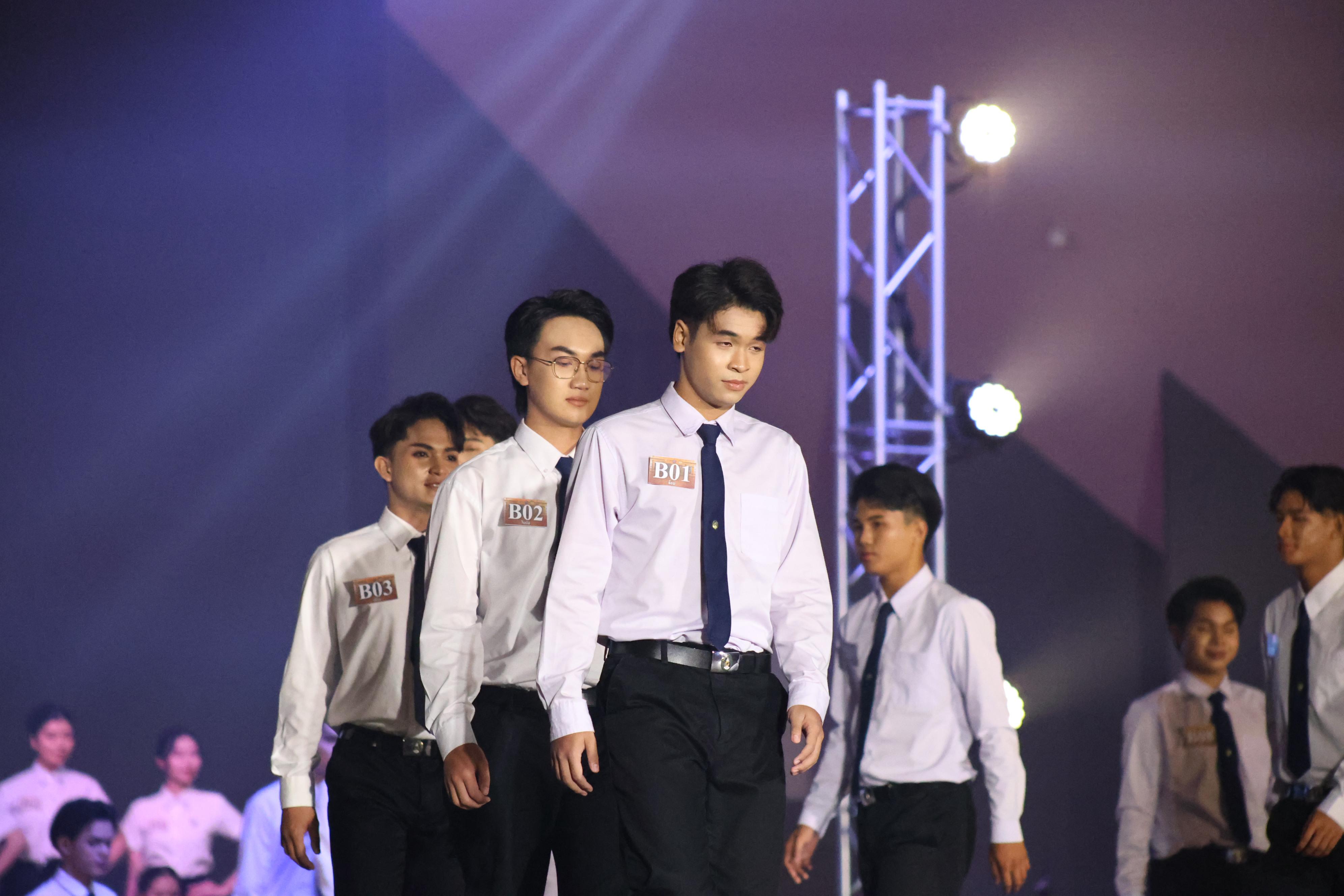 535. การประกวดดาว-เดือนครุศาสตร์ ประจำปี 2569 “หนึ่งในร้อย Freshy Night 2026”