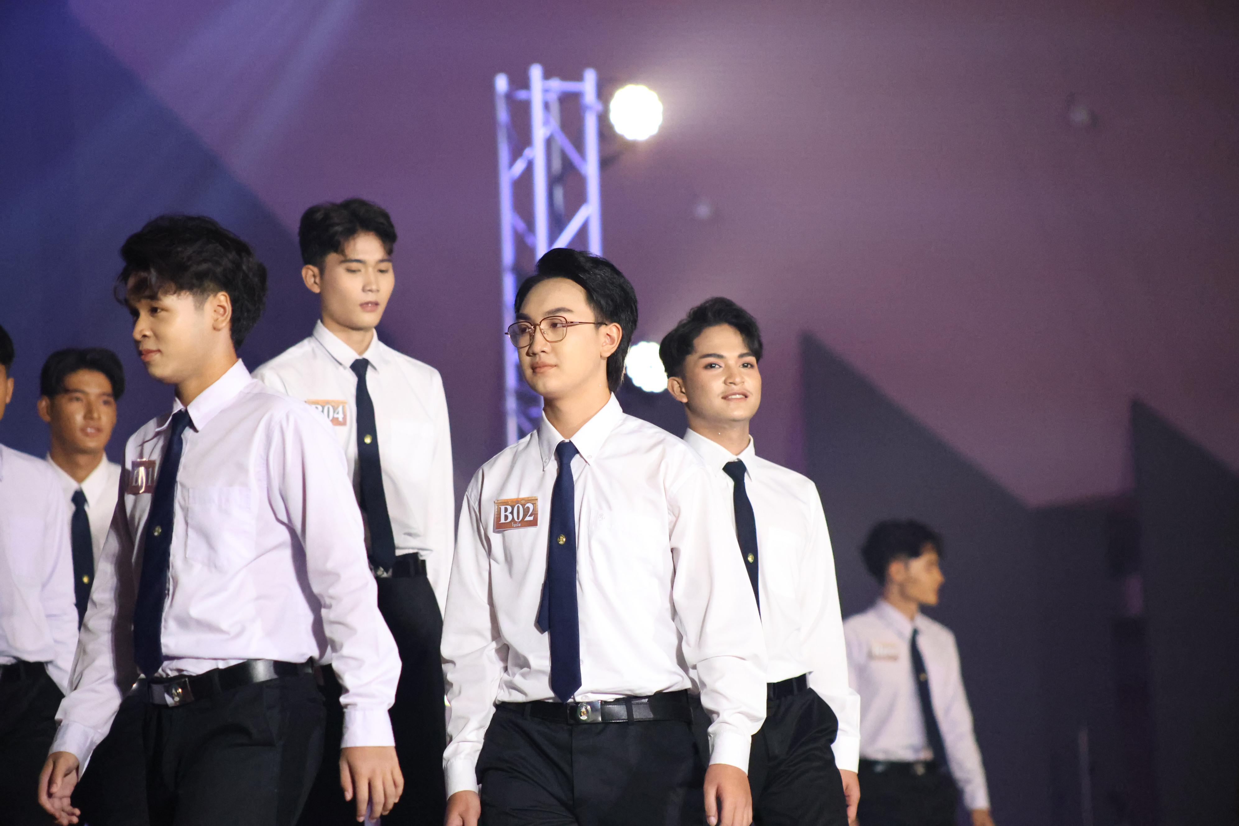 536. การประกวดดาว-เดือนครุศาสตร์ ประจำปี 2569 “หนึ่งในร้อย Freshy Night 2026”