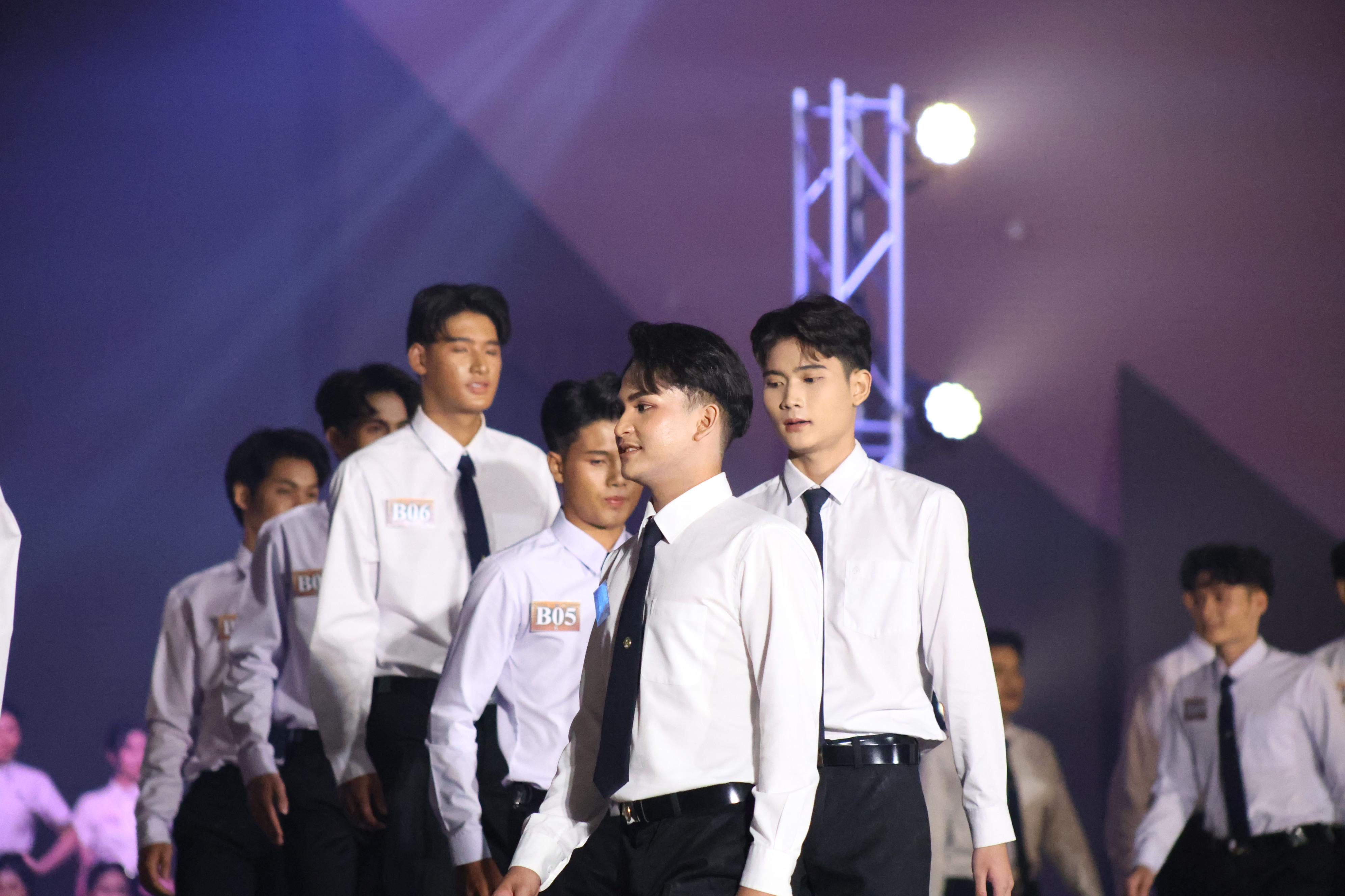 537. การประกวดดาว-เดือนครุศาสตร์ ประจำปี 2569 “หนึ่งในร้อย Freshy Night 2026”