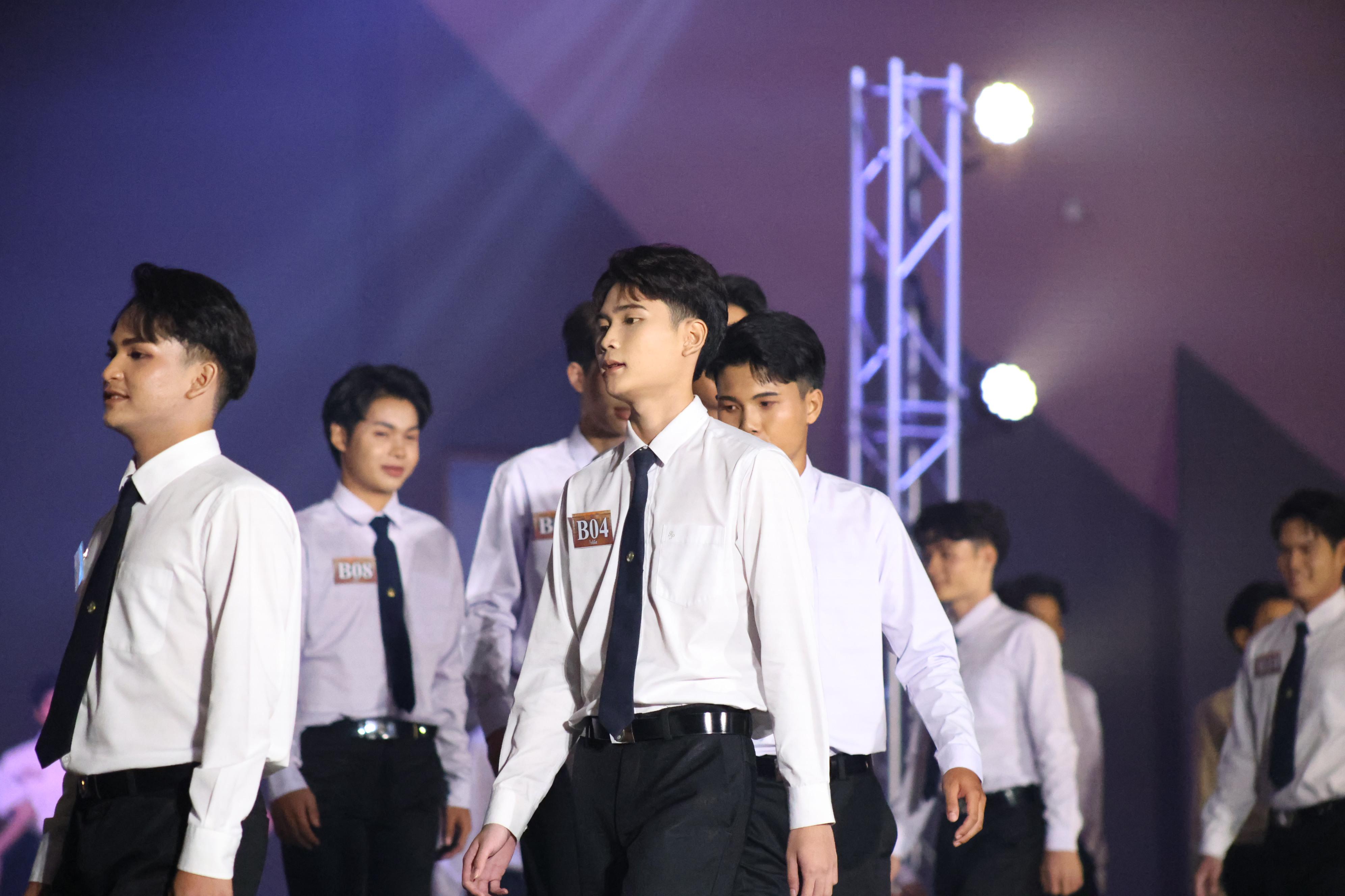 538. การประกวดดาว-เดือนครุศาสตร์ ประจำปี 2569 “หนึ่งในร้อย Freshy Night 2026”