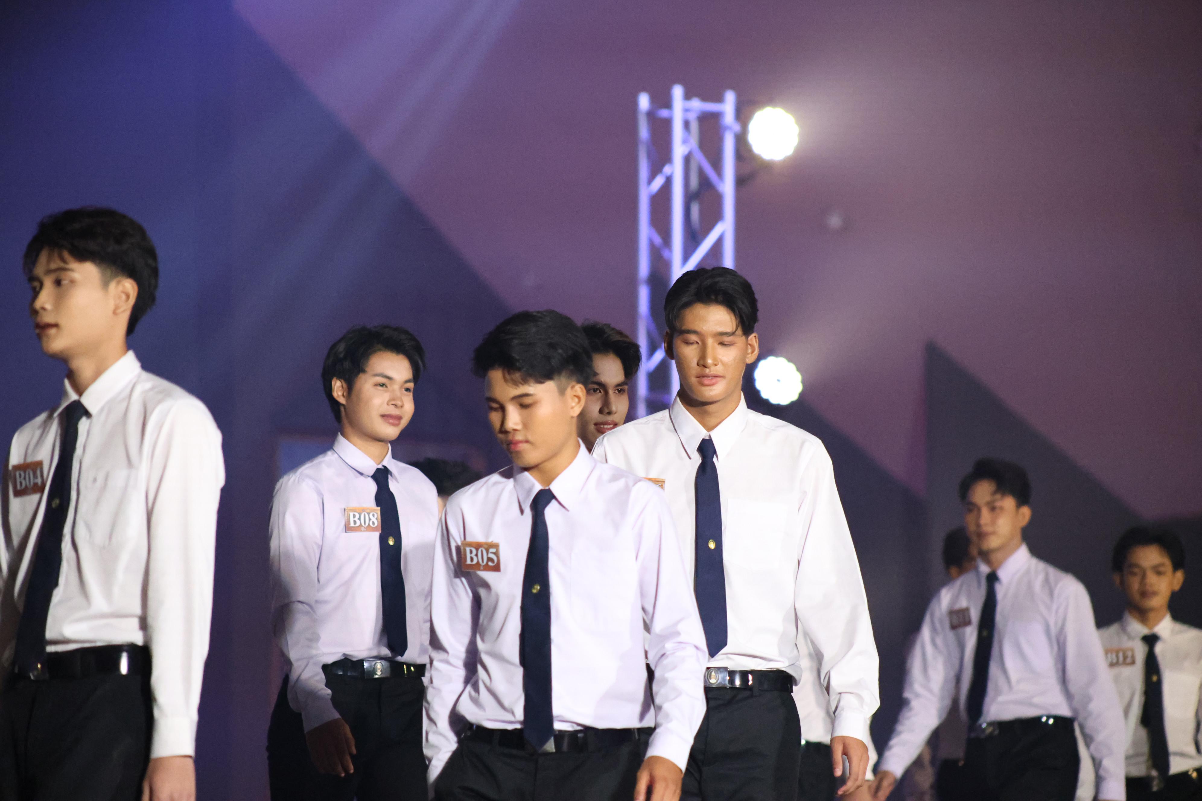 539. การประกวดดาว-เดือนครุศาสตร์ ประจำปี 2569 “หนึ่งในร้อย Freshy Night 2026”