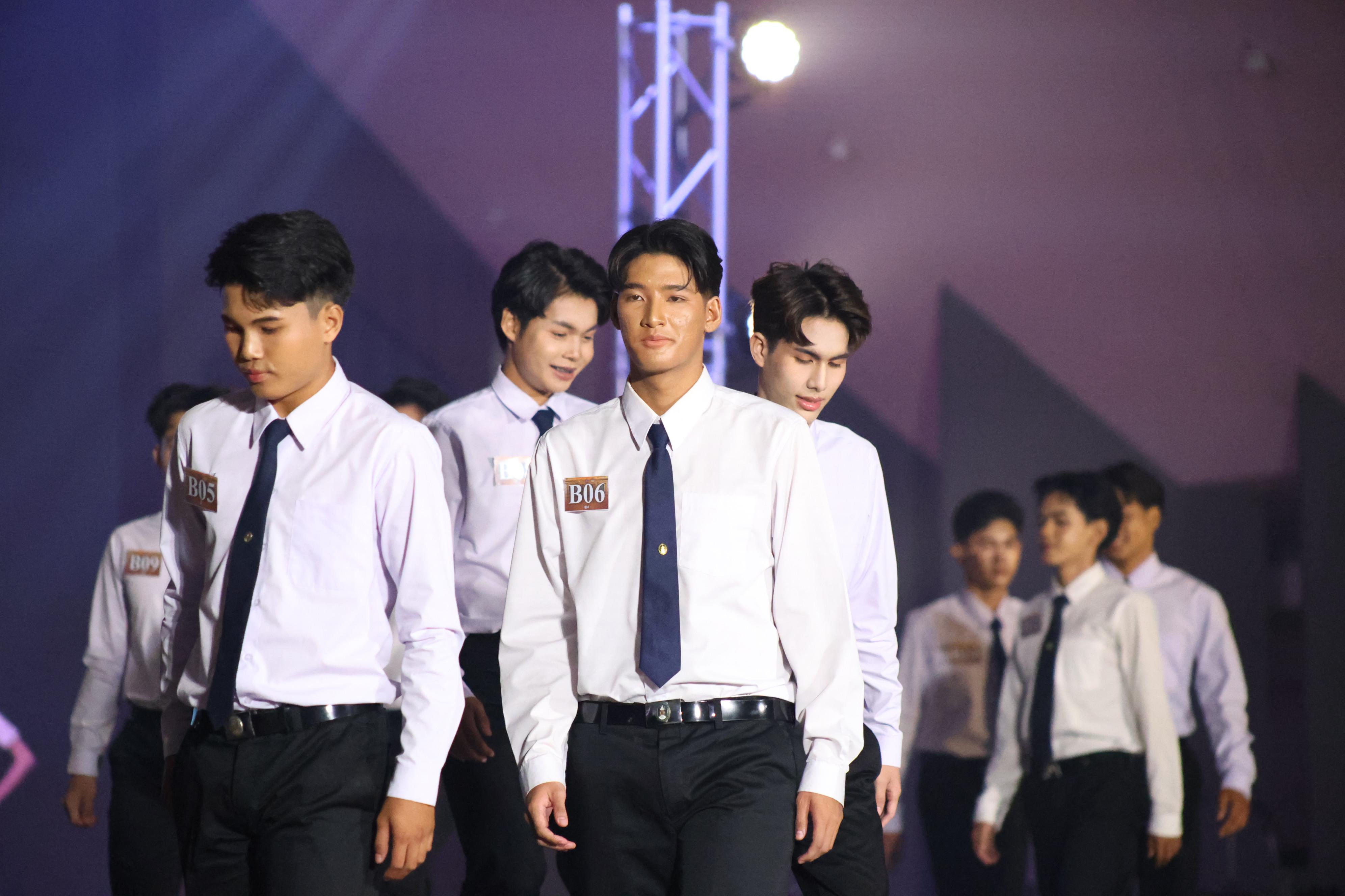 540. การประกวดดาว-เดือนครุศาสตร์ ประจำปี 2569 “หนึ่งในร้อย Freshy Night 2026”