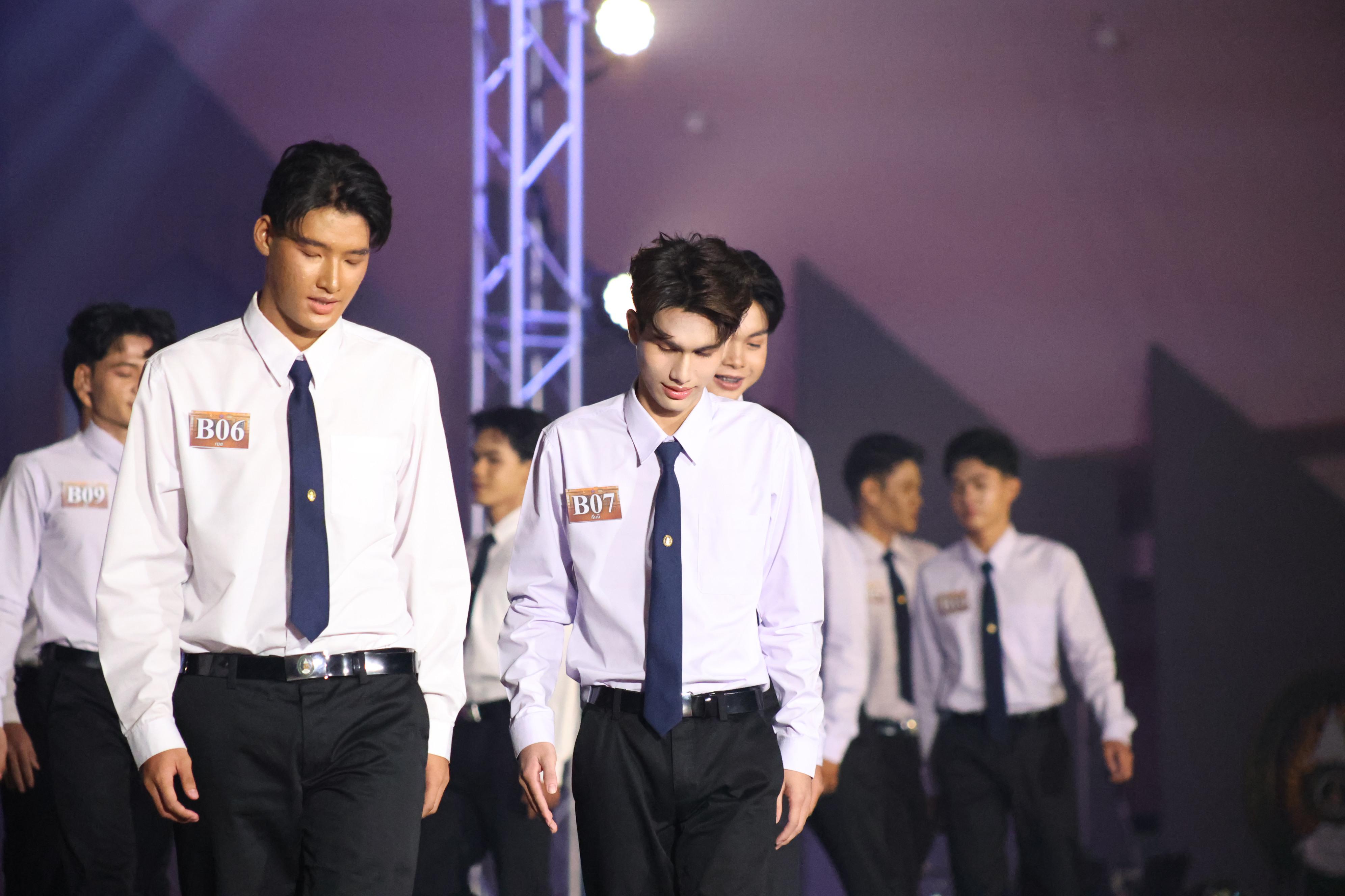 541. การประกวดดาว-เดือนครุศาสตร์ ประจำปี 2569 “หนึ่งในร้อย Freshy Night 2026”