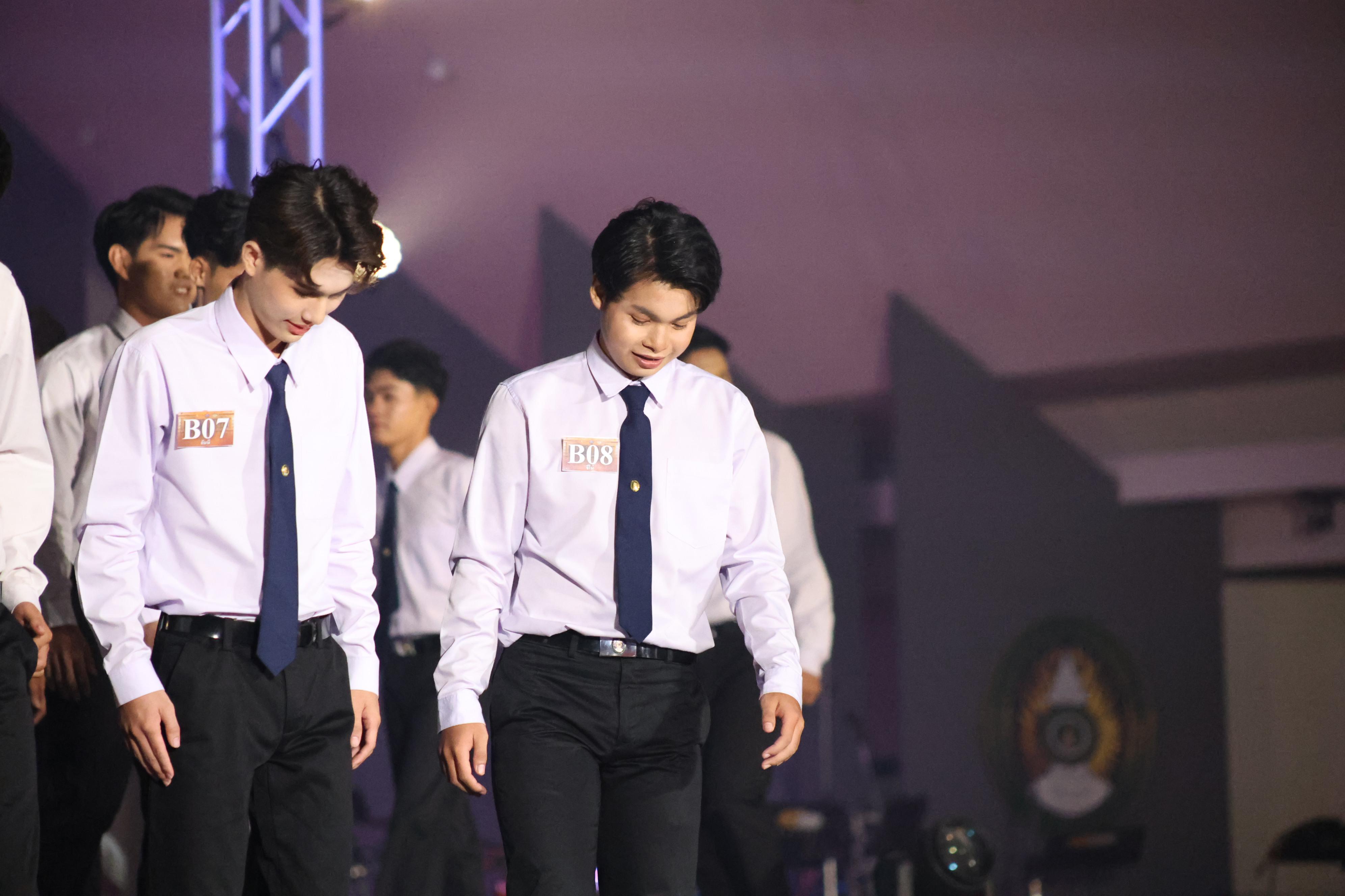 542. การประกวดดาว-เดือนครุศาสตร์ ประจำปี 2569 “หนึ่งในร้อย Freshy Night 2026”