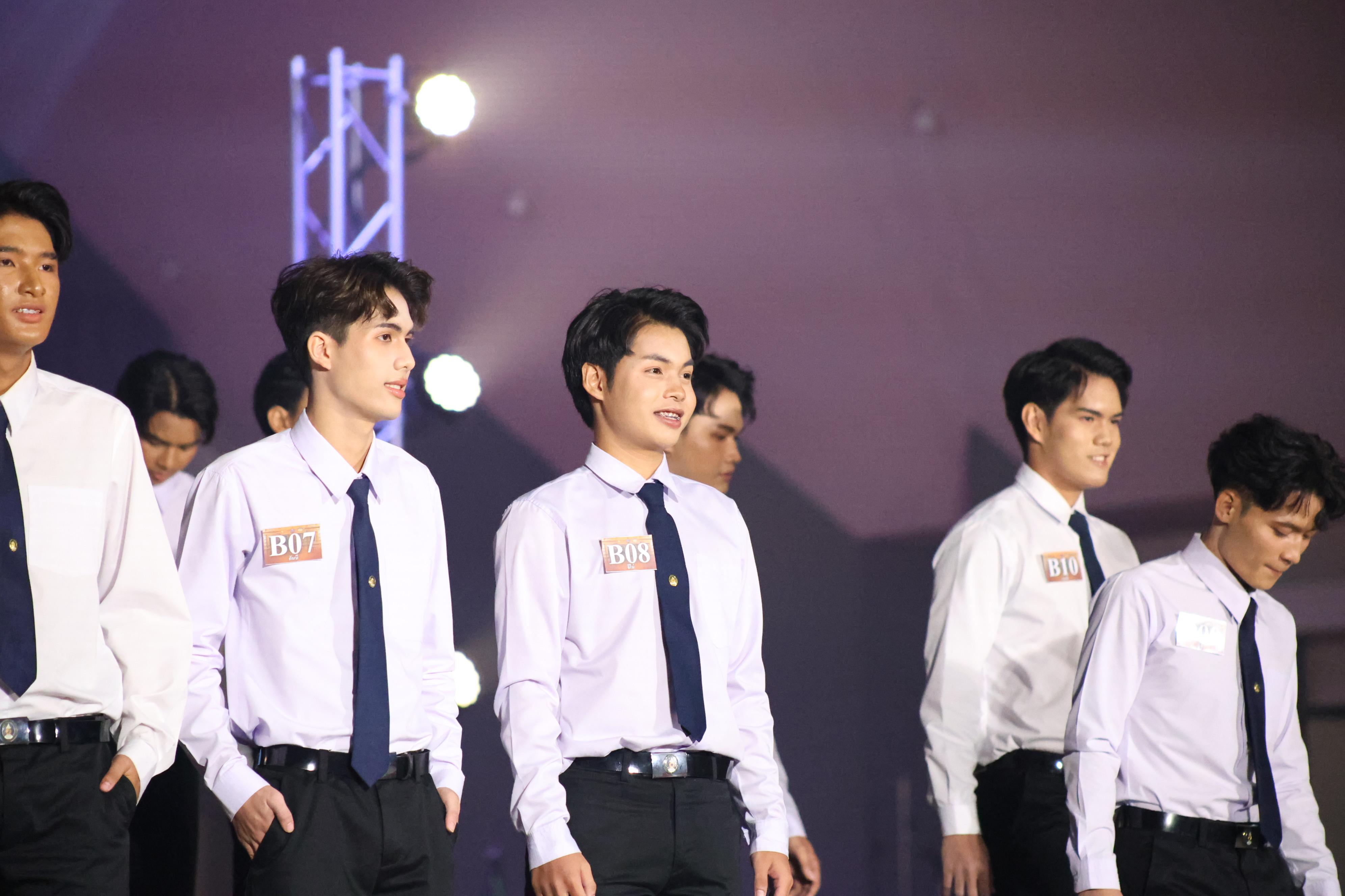 543. การประกวดดาว-เดือนครุศาสตร์ ประจำปี 2569 “หนึ่งในร้อย Freshy Night 2026”