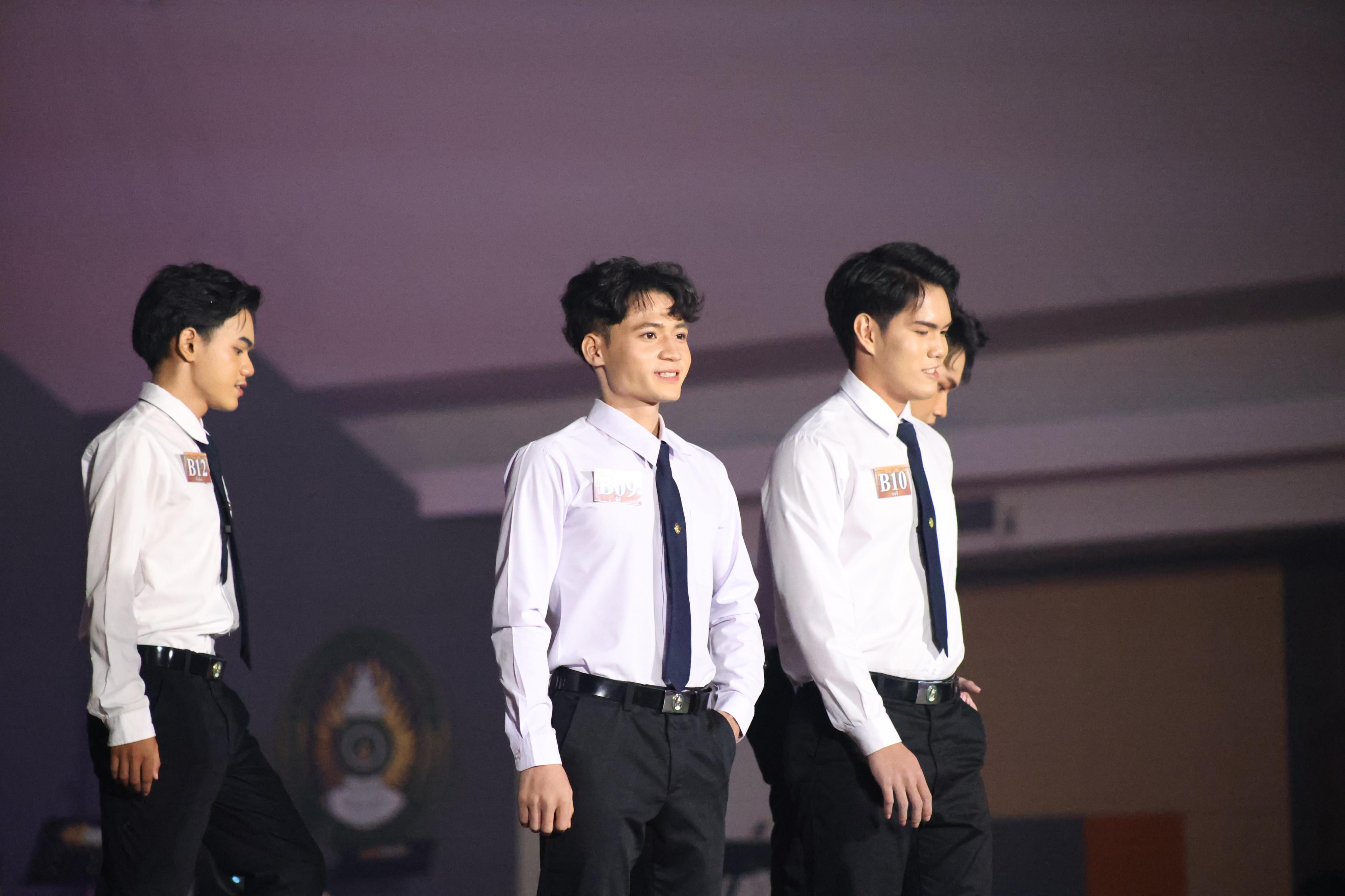 544. การประกวดดาว-เดือนครุศาสตร์ ประจำปี 2569 “หนึ่งในร้อย Freshy Night 2026”