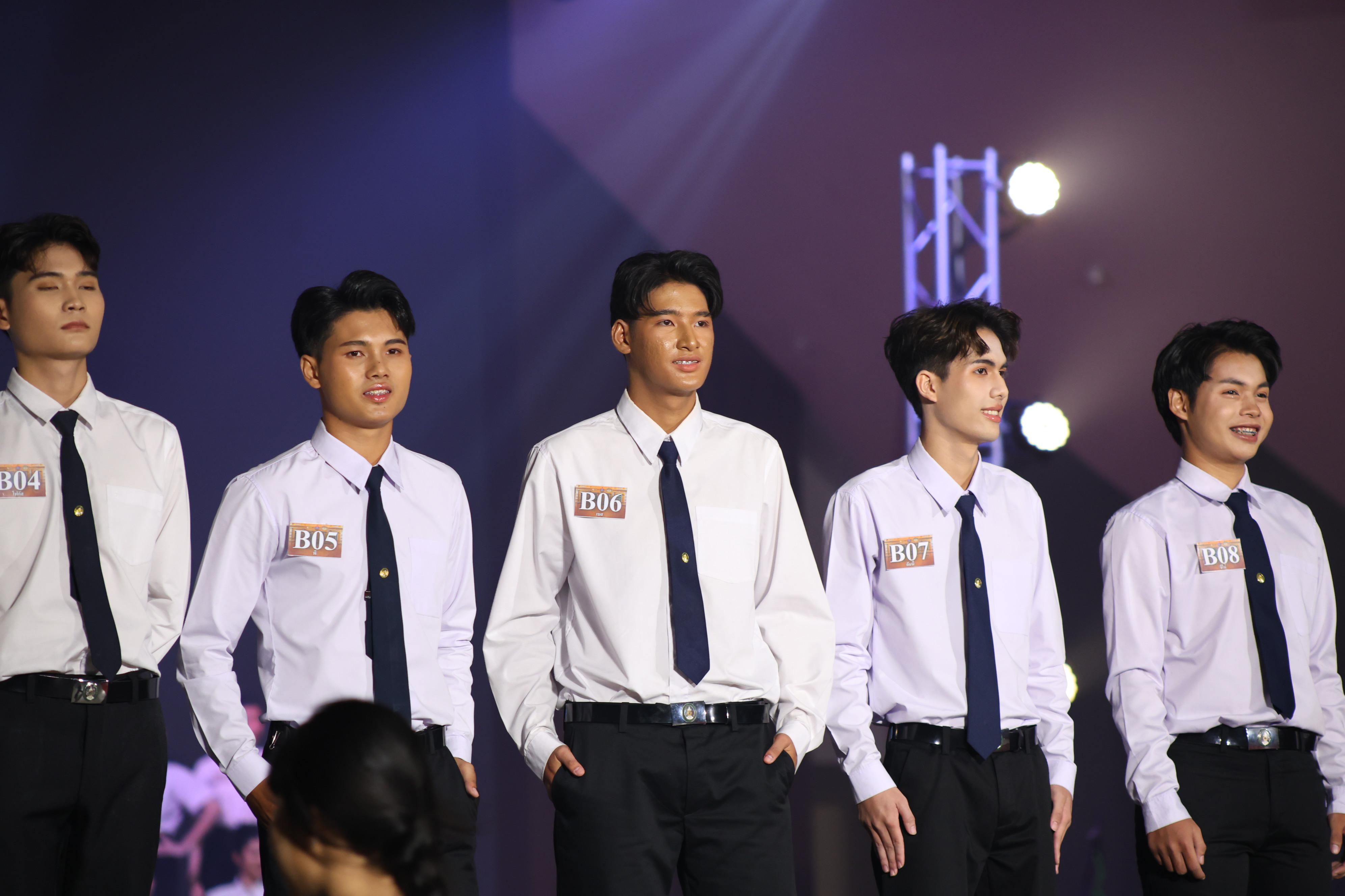 547. การประกวดดาว-เดือนครุศาสตร์ ประจำปี 2569 “หนึ่งในร้อย Freshy Night 2026”