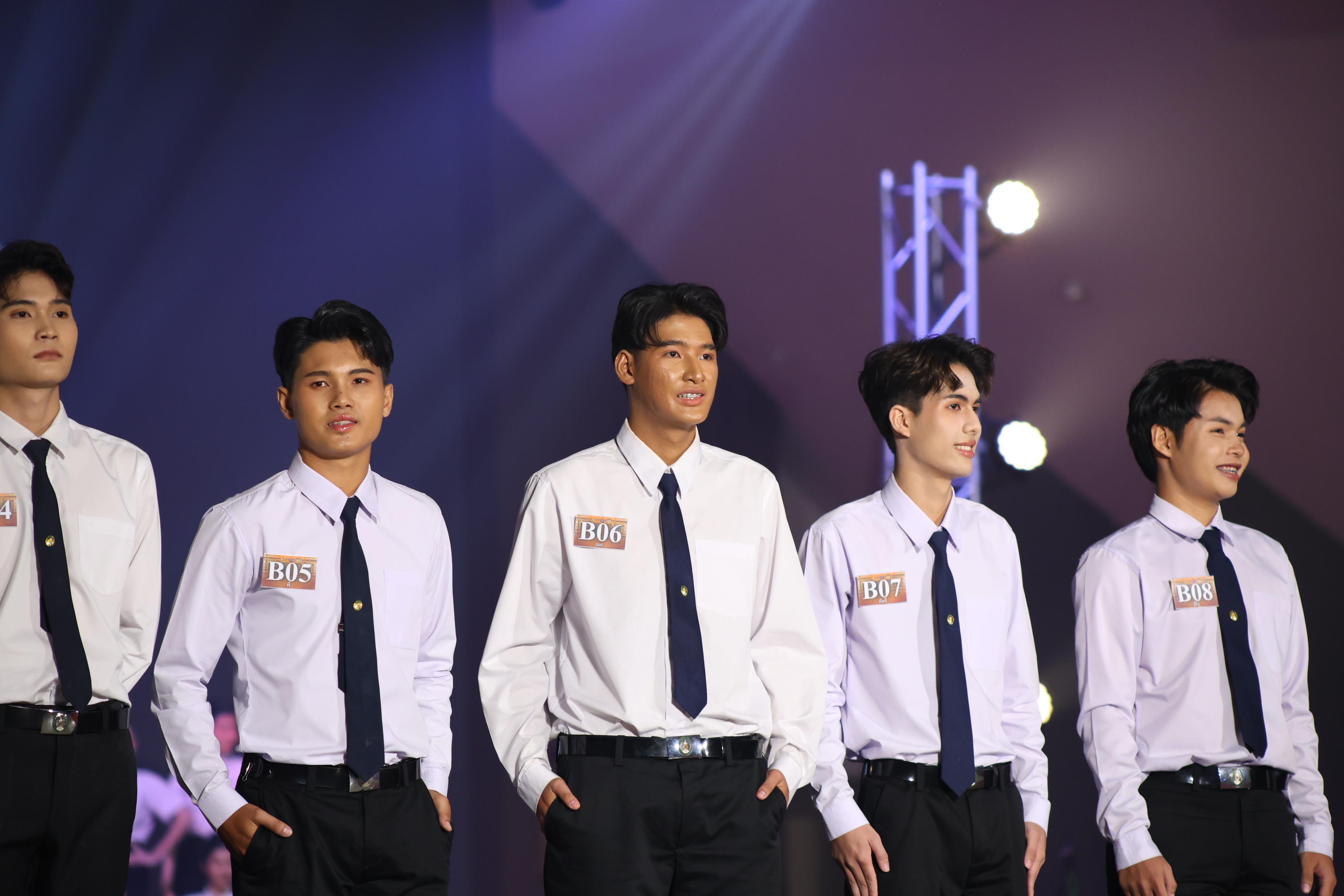 548. การประกวดดาว-เดือนครุศาสตร์ ประจำปี 2569 “หนึ่งในร้อย Freshy Night 2026”