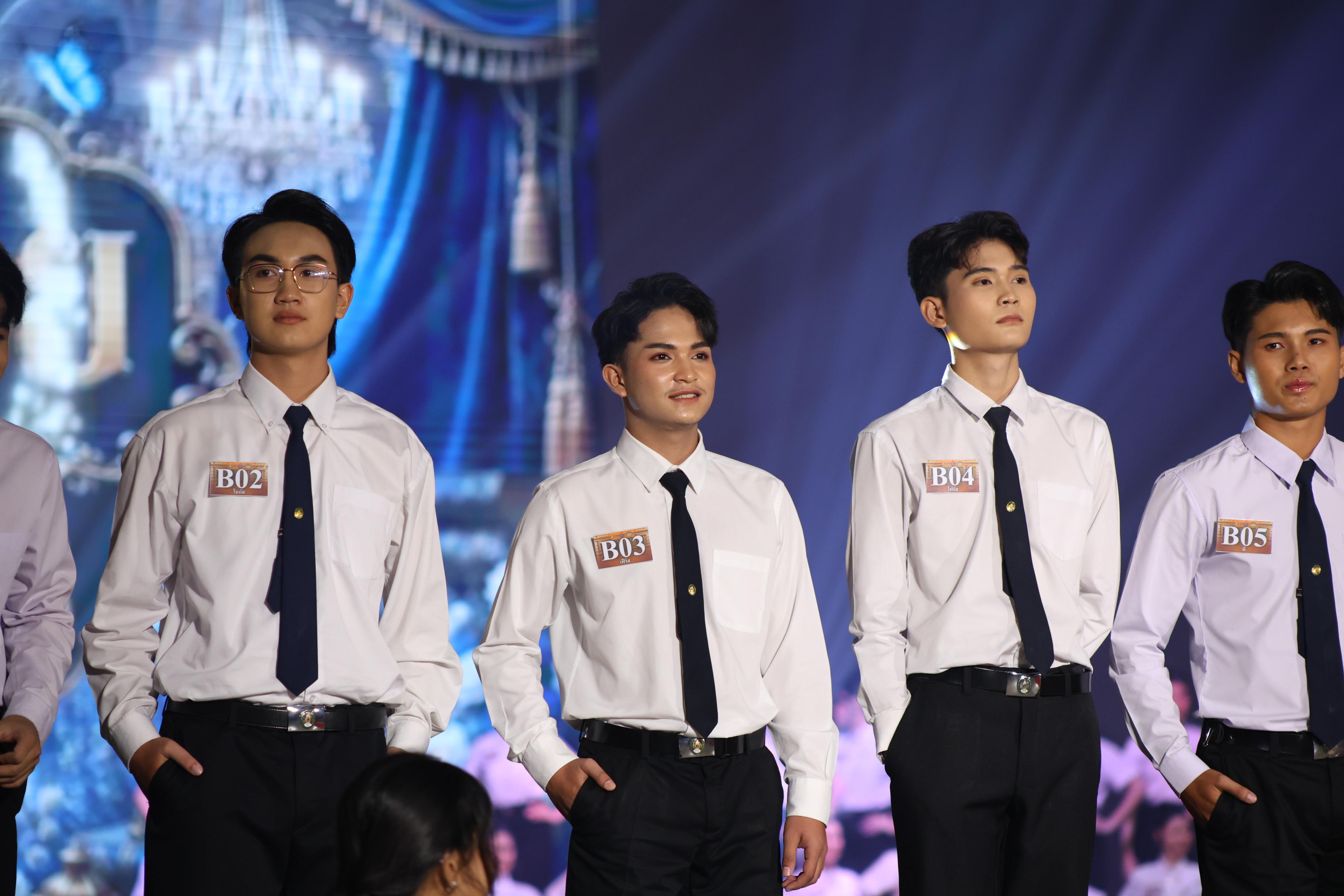 549. การประกวดดาว-เดือนครุศาสตร์ ประจำปี 2569 “หนึ่งในร้อย Freshy Night 2026”
