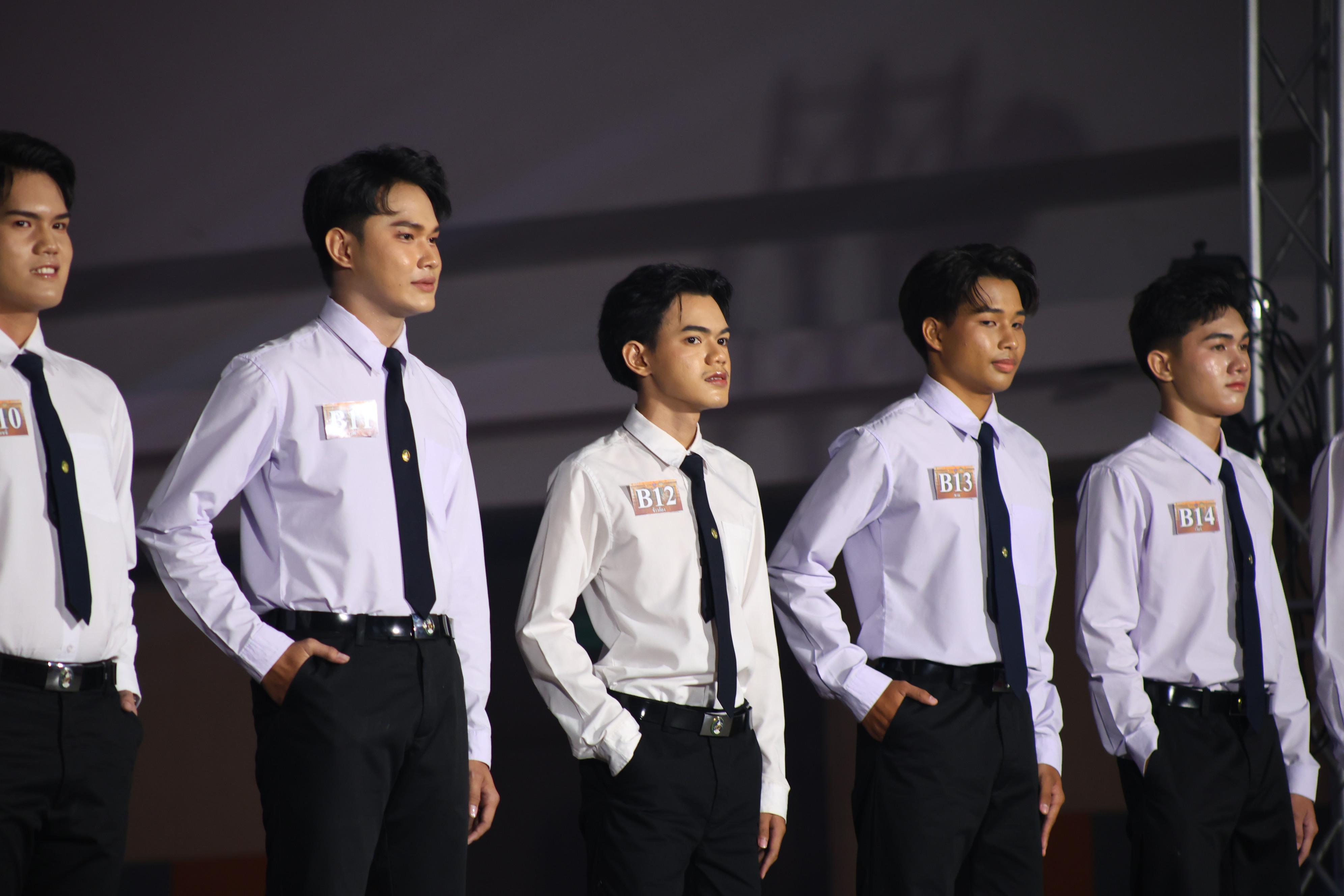 551. การประกวดดาว-เดือนครุศาสตร์ ประจำปี 2569 “หนึ่งในร้อย Freshy Night 2026”