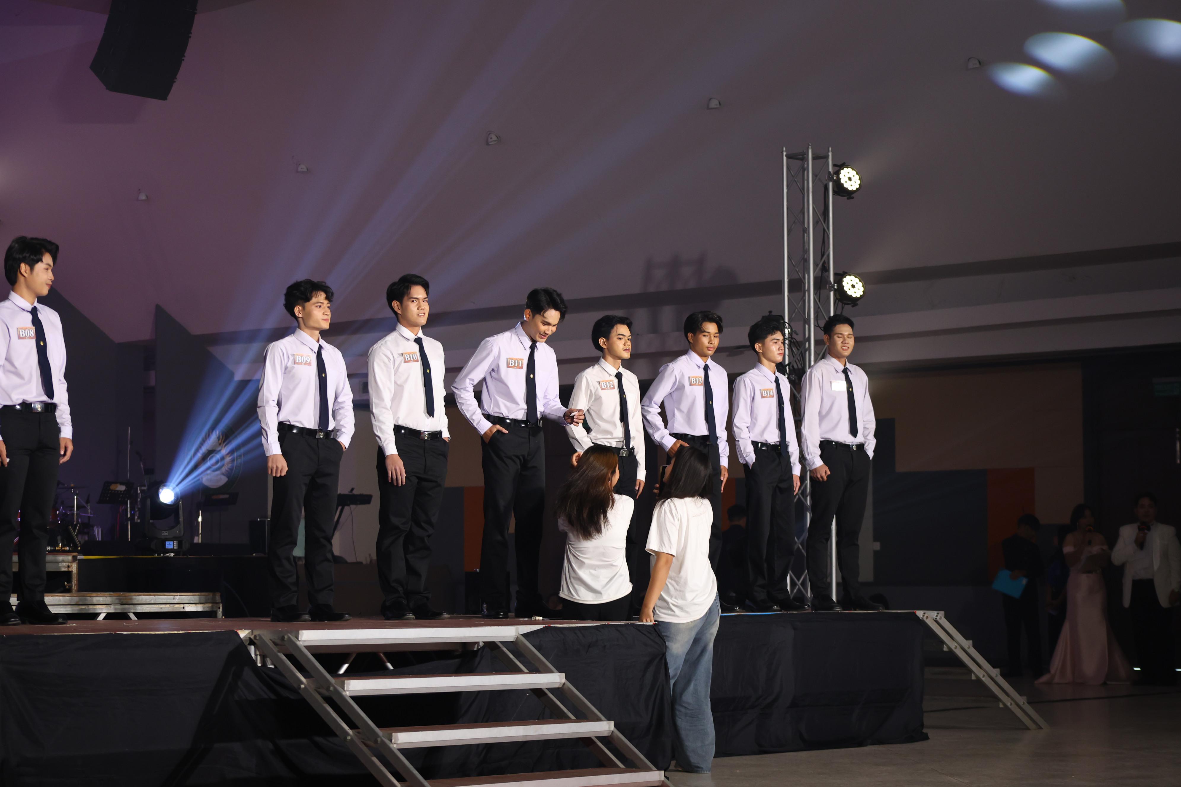 553. การประกวดดาว-เดือนครุศาสตร์ ประจำปี 2569 “หนึ่งในร้อย Freshy Night 2026”