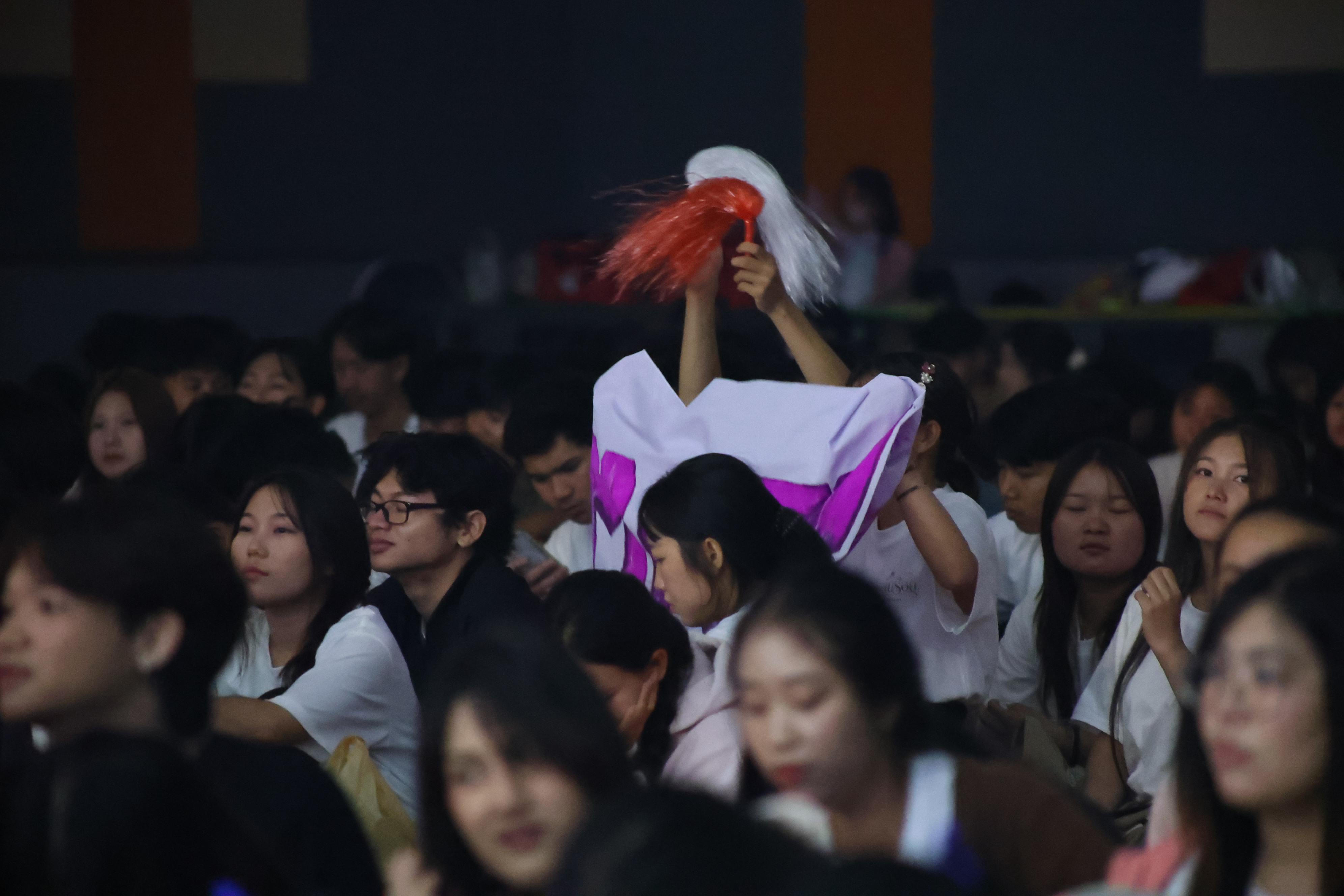 560. การประกวดดาว-เดือนครุศาสตร์ ประจำปี 2569 “หนึ่งในร้อย Freshy Night 2026”